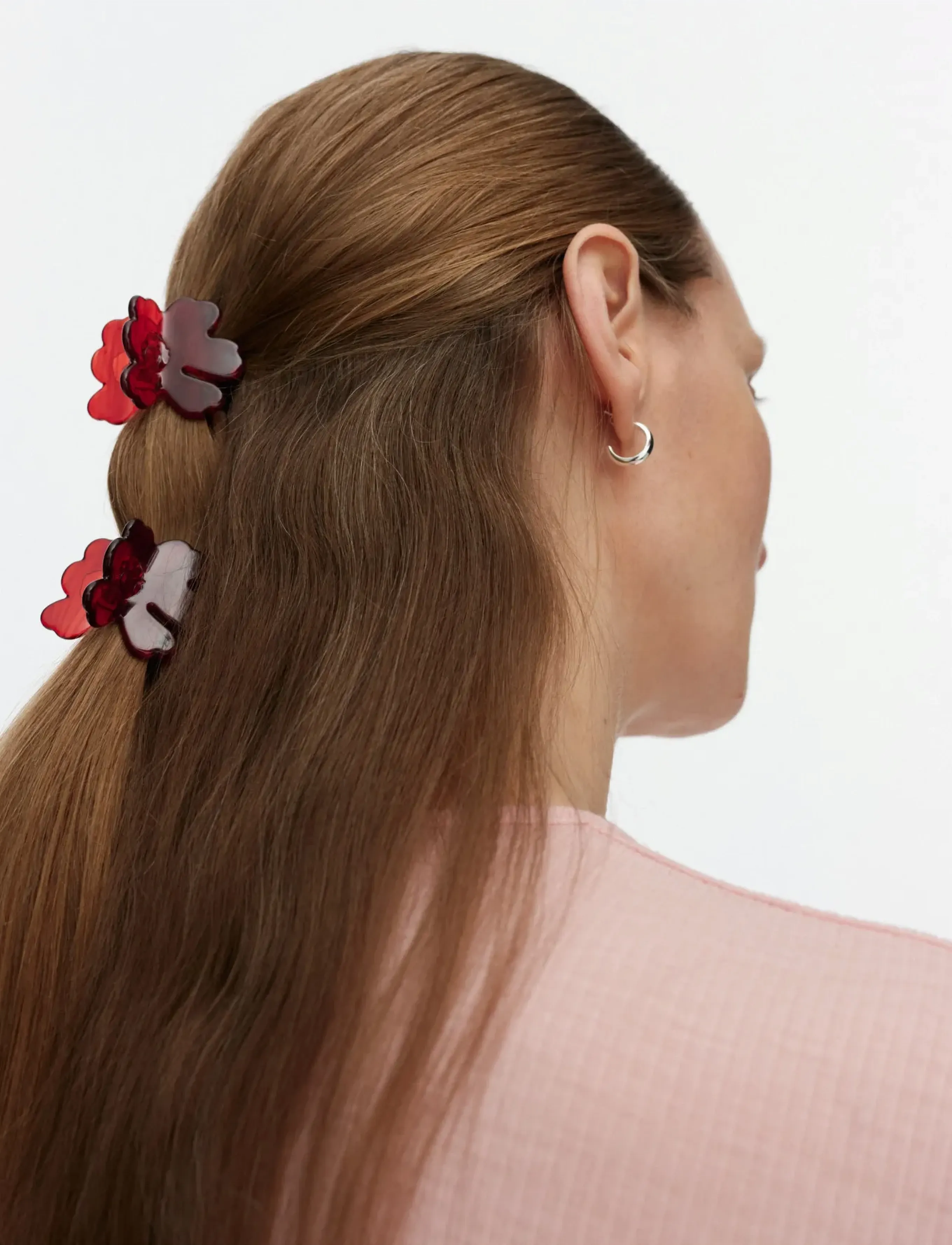 Nano Unikko Hair Clip Set