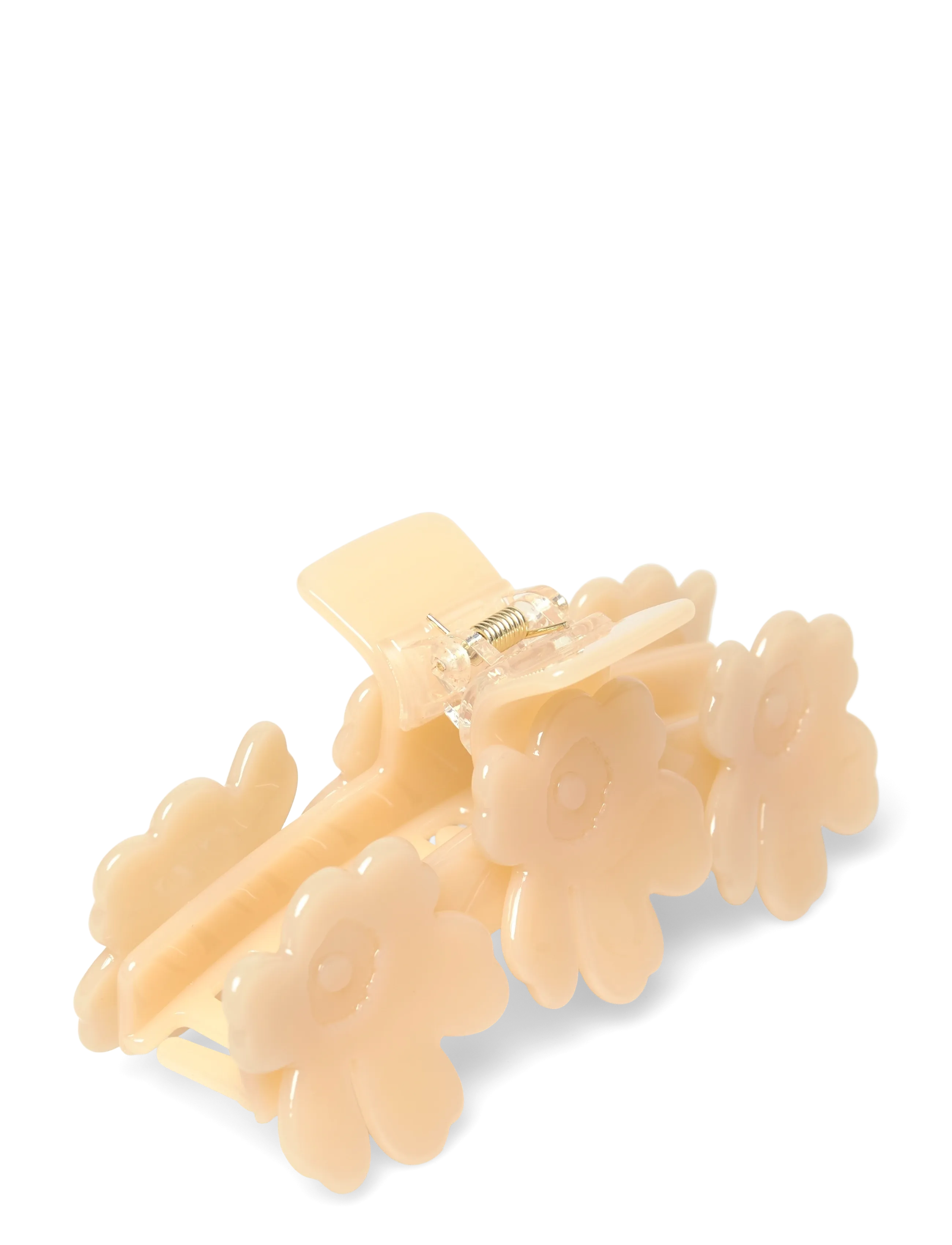 Marimekko MINI UNIKKO HAIR CLIP - Marimekko - BEIGE / beige