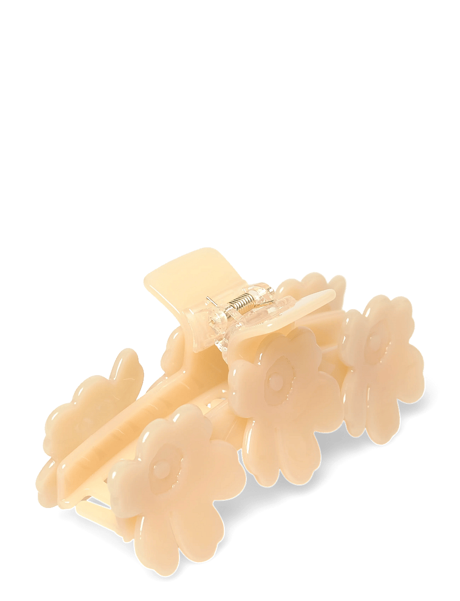 Marimekko - MINI UNIKKO HAIR CLIP - juukseklamber - beige - 1