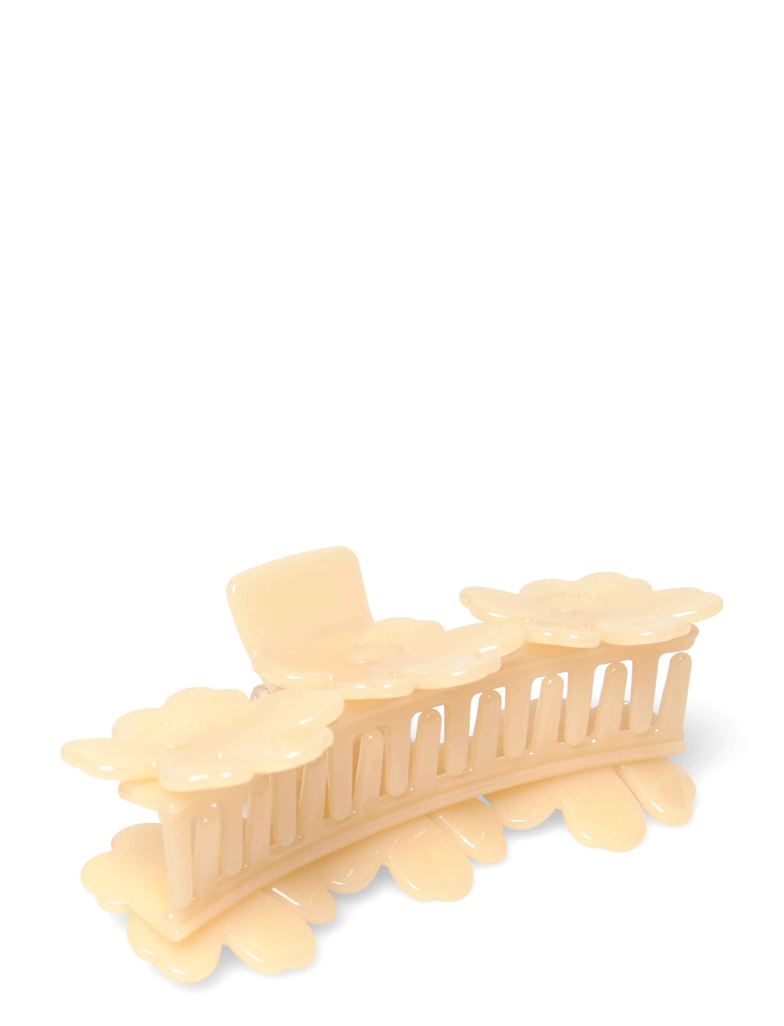 Marimekko - MINI UNIKKO HAIR CLIP - juukseklamber - beige - 2