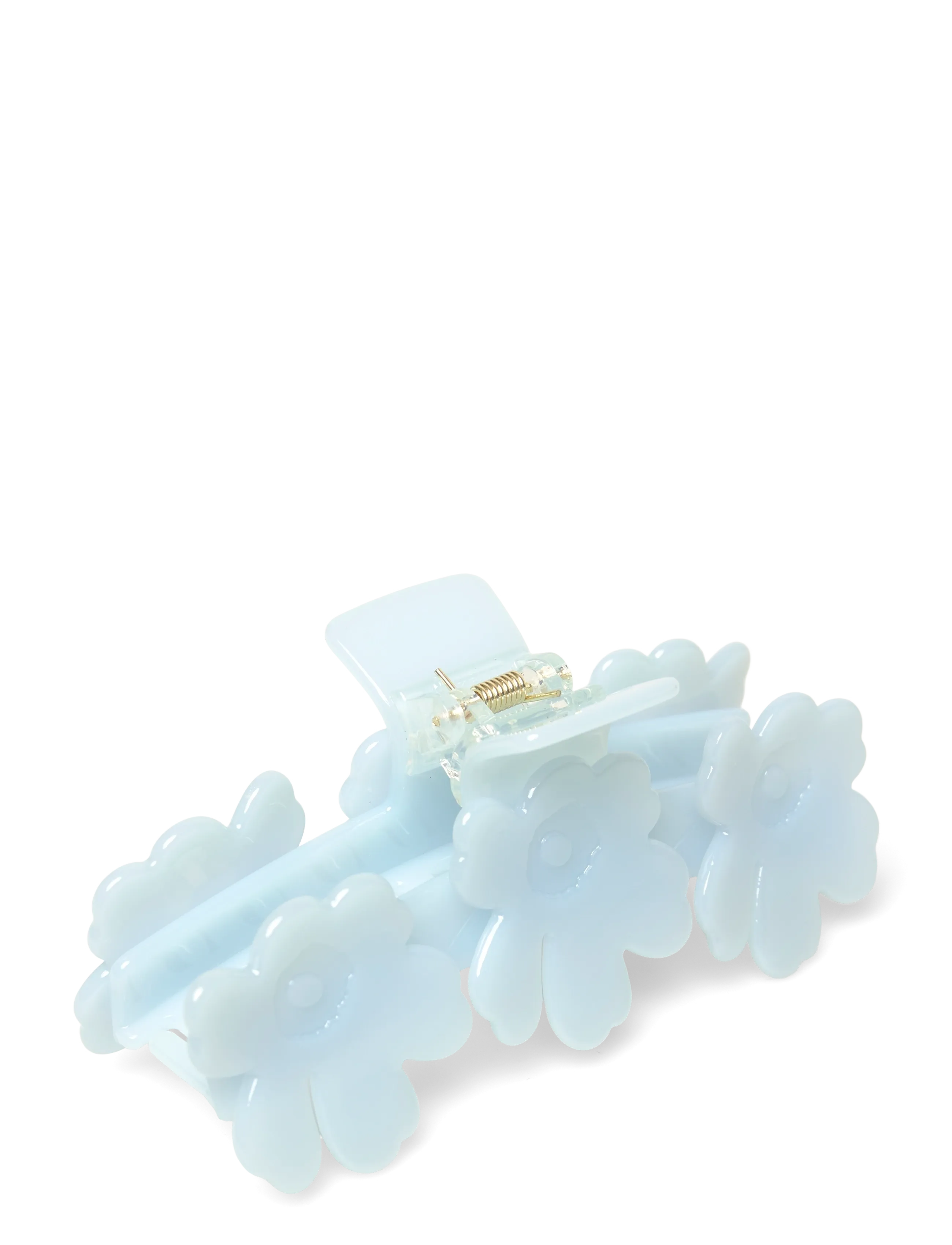 Marimekko MINI UNIKKO HAIR CLIP - Kollektionen - LIGHT BLUE / blue