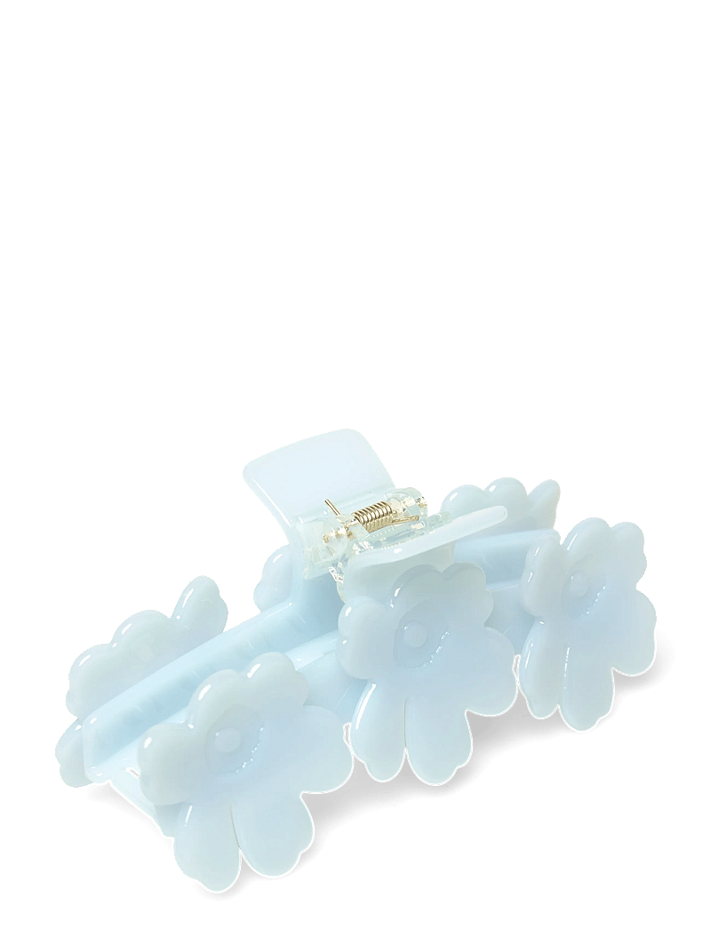 Marimekko - MINI UNIKKO HAIR CLIP - juukseklamber - light blue - 1