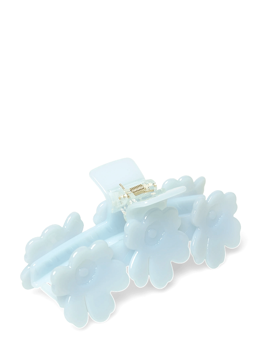 Marimekko - MINI UNIKKO HAIR CLIP - haarclip - light blue - 1