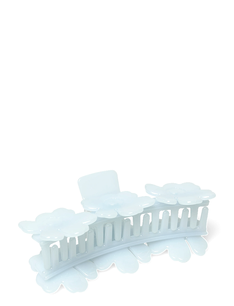 Marimekko - MINI UNIKKO HAIR CLIP - juukseklamber - light blue - 2
