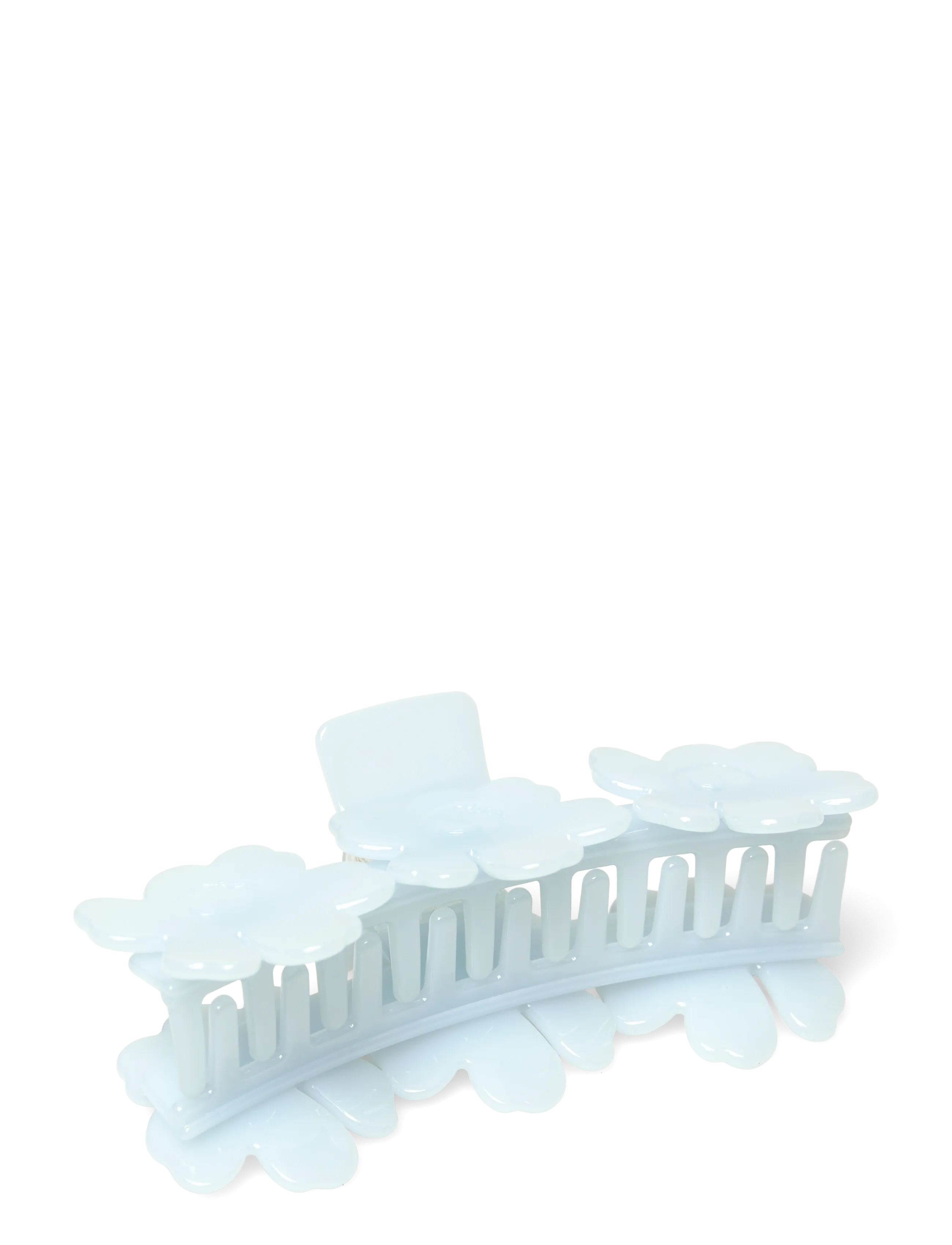 Marimekko - MINI UNIKKO HAIR CLIP - haarclip - light blue - 2
