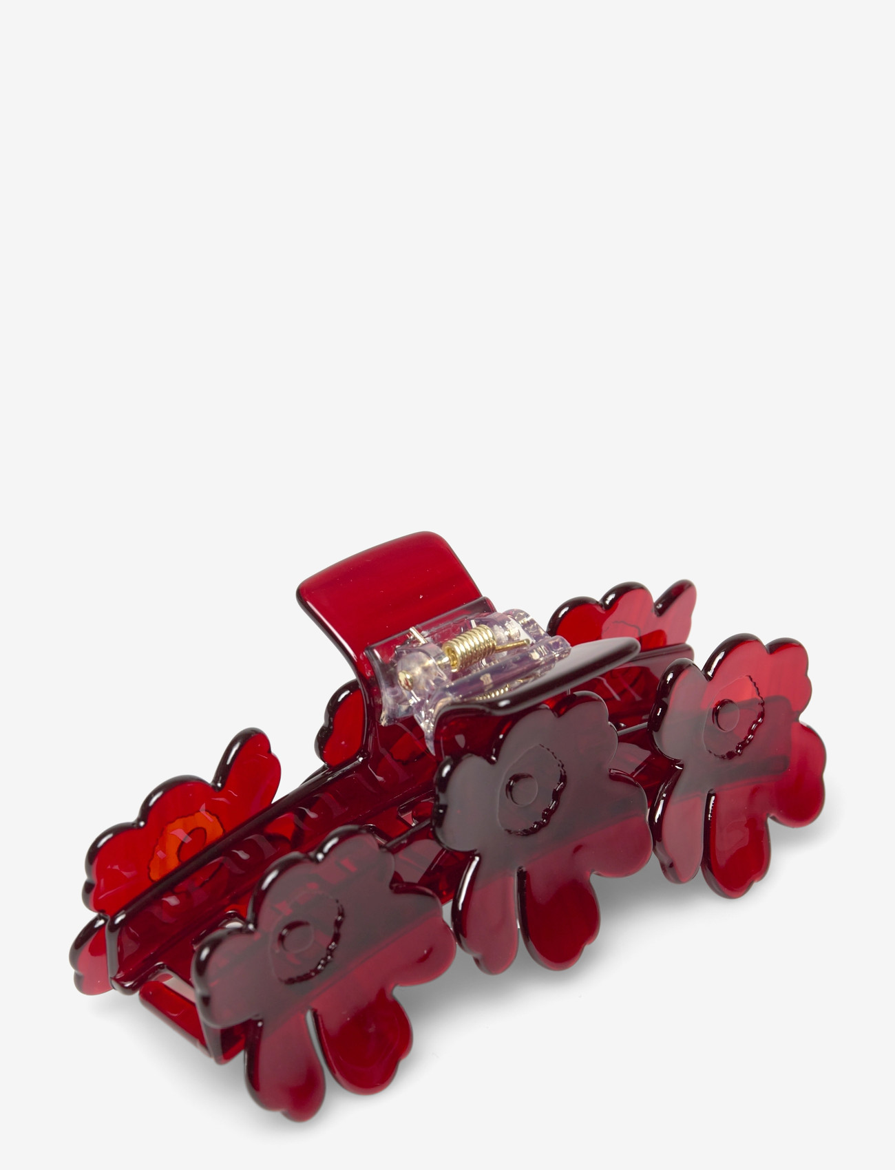 Marimekko - MINI UNIKKO HAIR CLIP - juukseklamber - multi red - 1