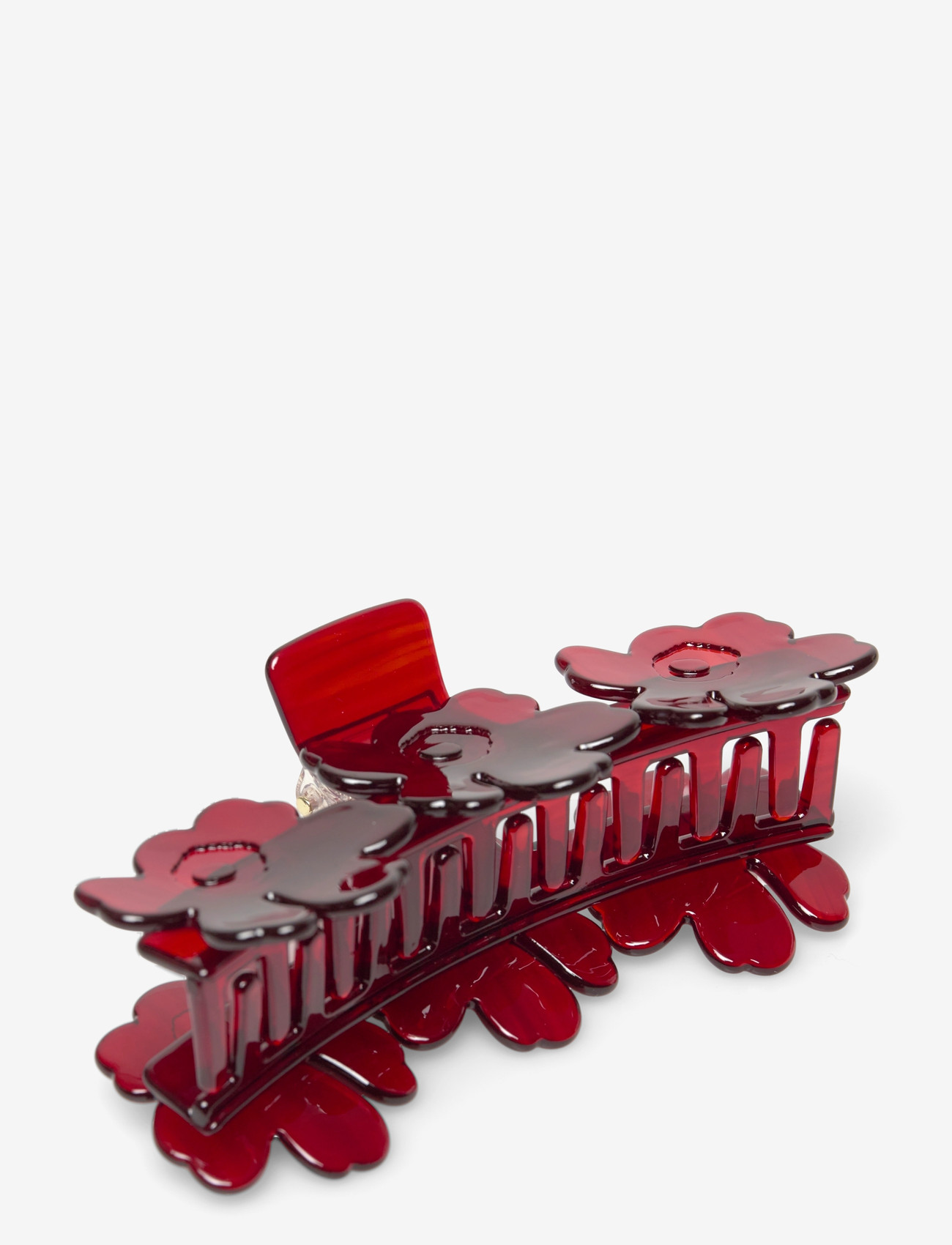 Marimekko - MINI UNIKKO HAIR CLIP - juukseklamber - multi red - 2