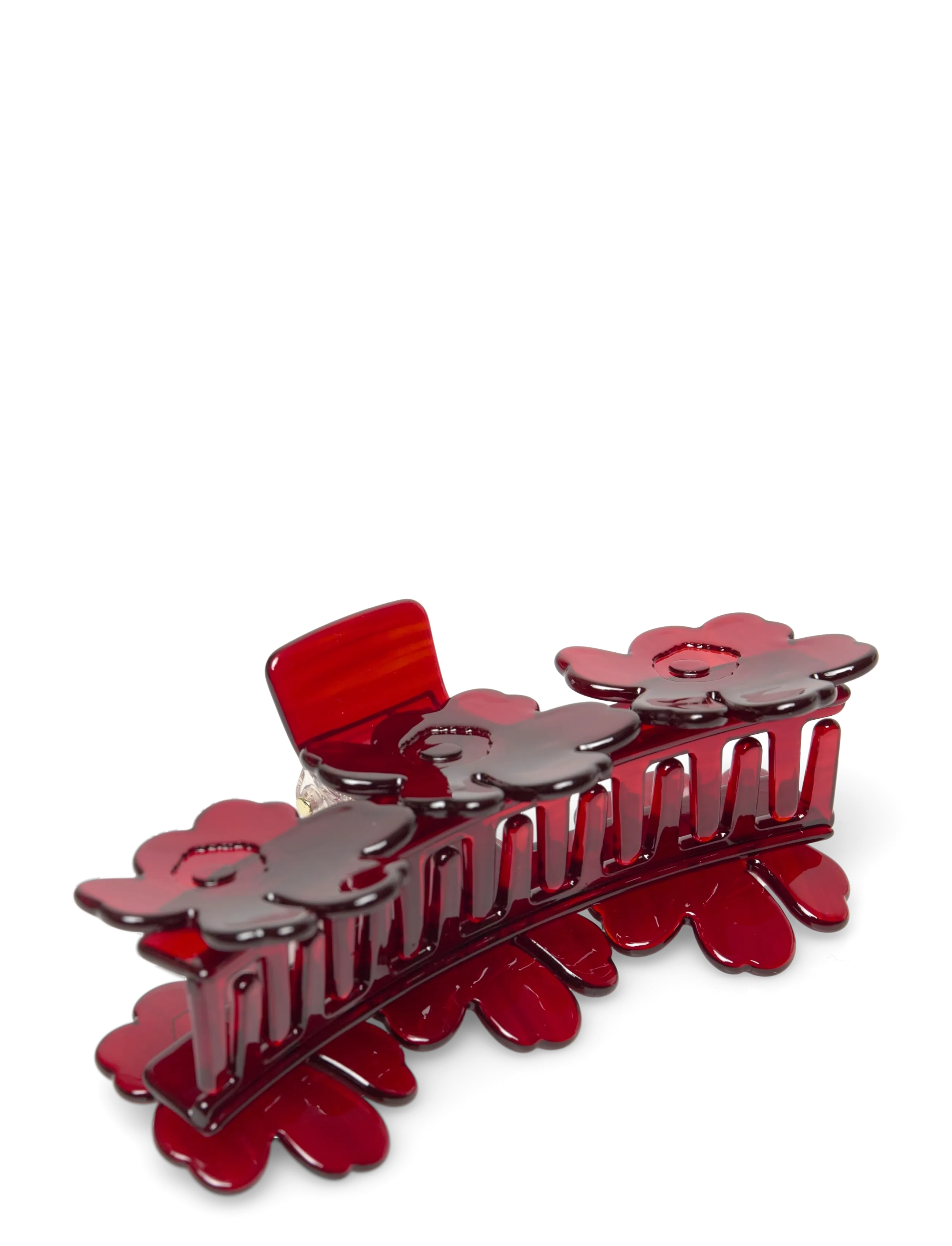 Marimekko - MINI UNIKKO HAIR CLIP - hair clips - multi red - 2