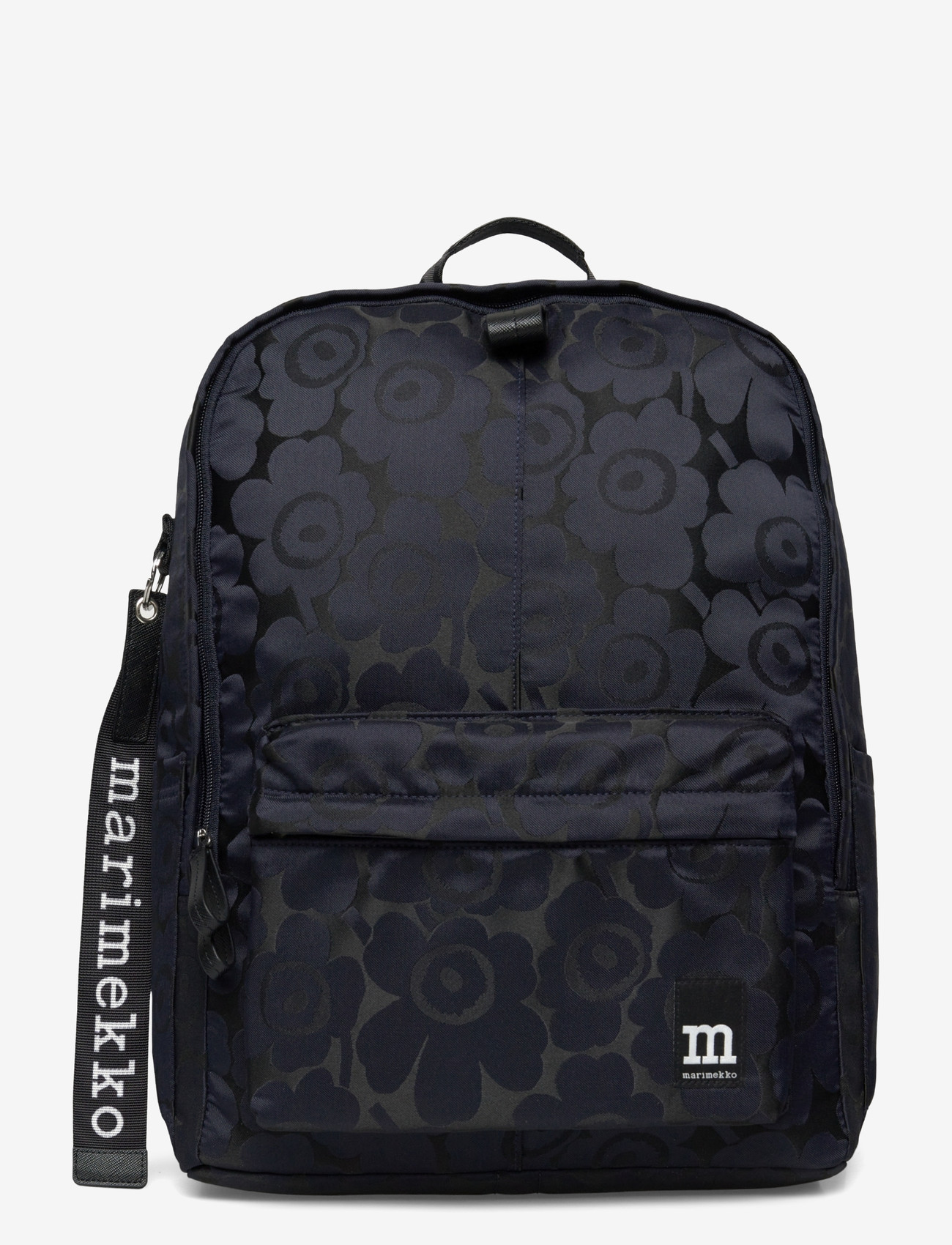 Marimekko - ZIP TOP BACKPACK UNIKKO - modetrends - blue, dark blue - 0