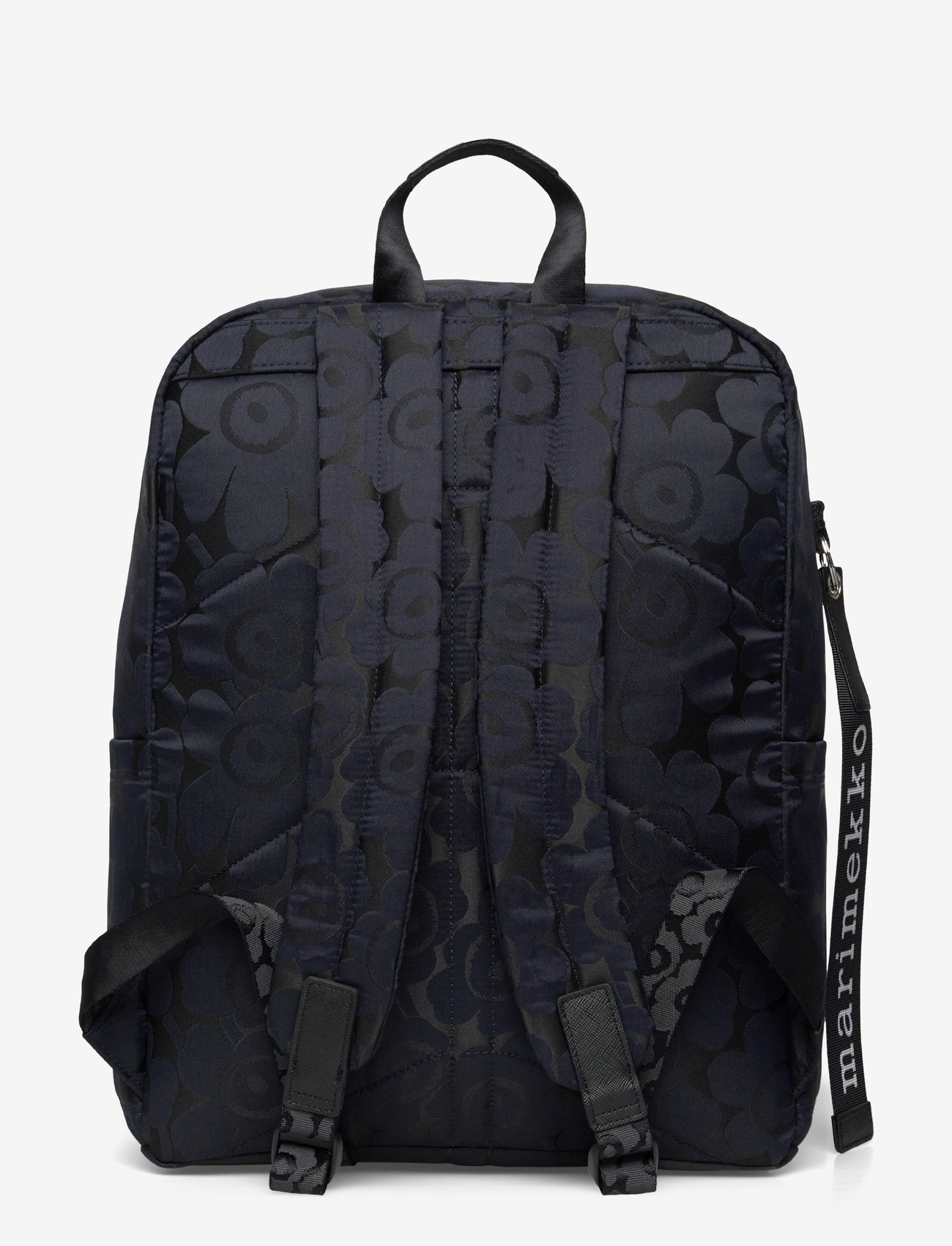 Marimekko - ZIP TOP BACKPACK UNIKKO - modetrends - blue, dark blue - 1