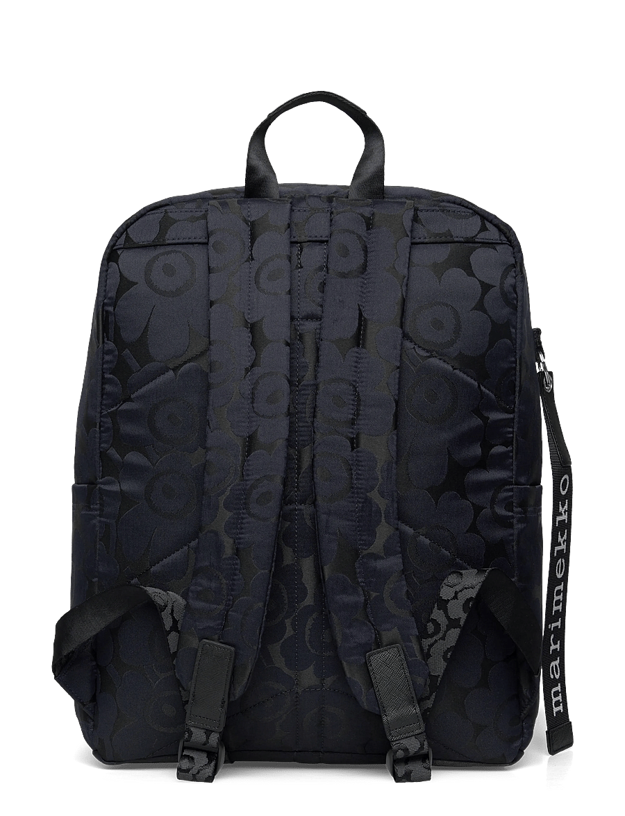 Marimekko - ZIP TOP BACKPACK UNIKKO - modetrender - blue, dark blue - 1