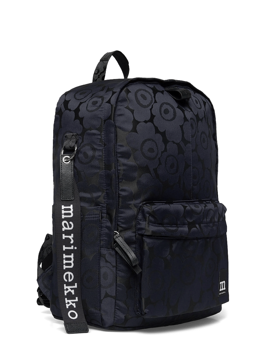 Marimekko - ZIP TOP BACKPACK UNIKKO - modetrender - blue, dark blue - 2