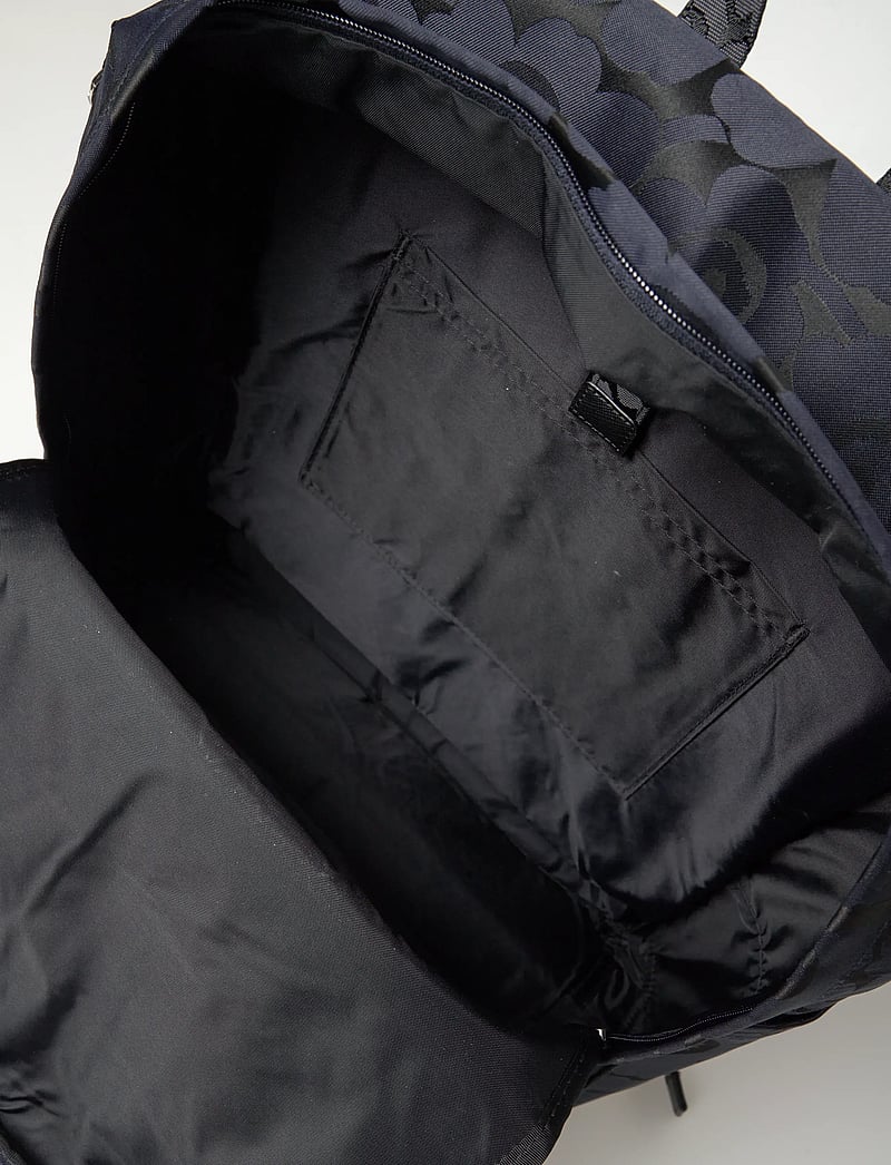 Marimekko - ZIP TOP BACKPACK UNIKKO - modetrends - blue, dark blue - 5