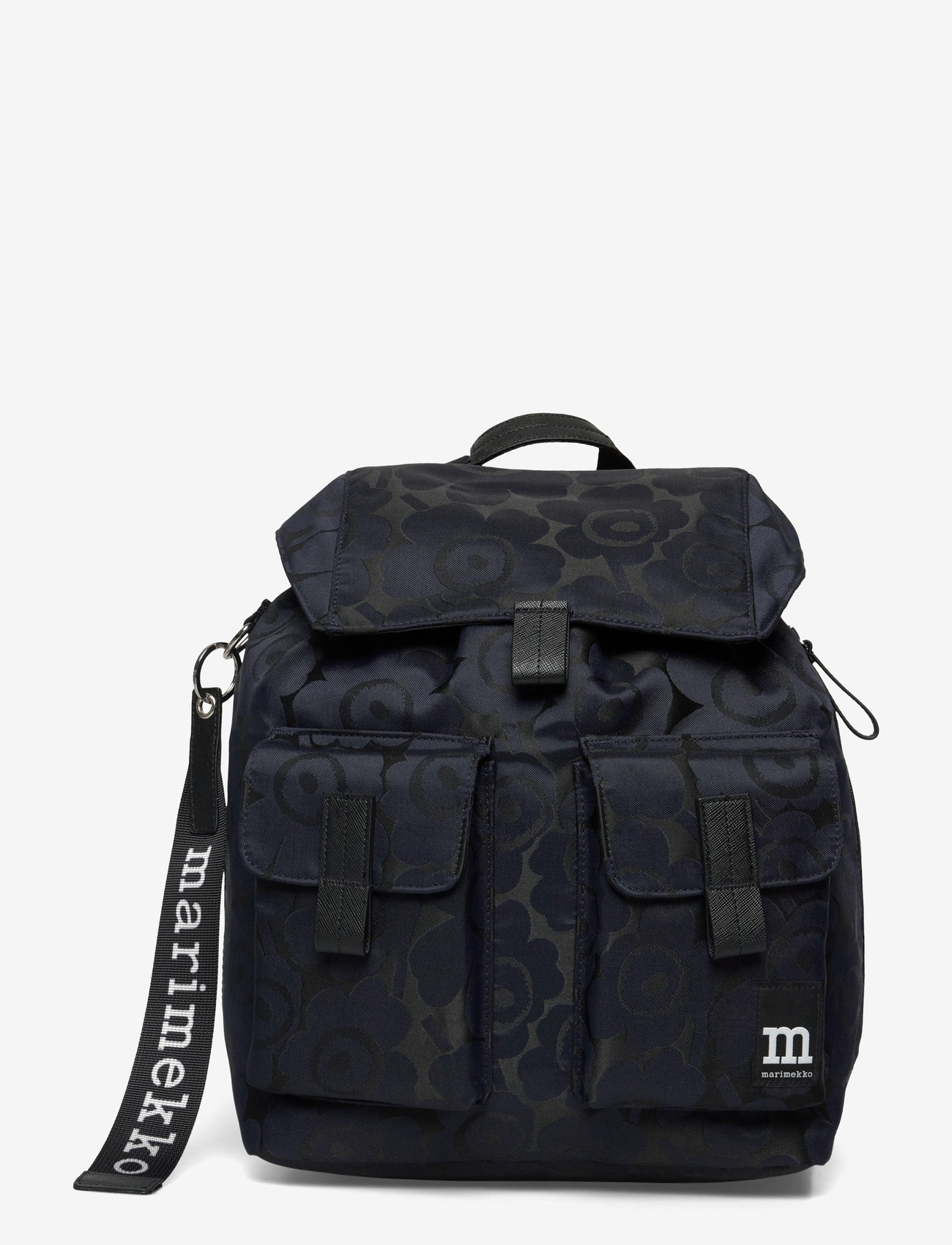 Marimekko - EVERYTHING BACKPACK L UNIKKO - fashion trends - blue, dark blue - 1