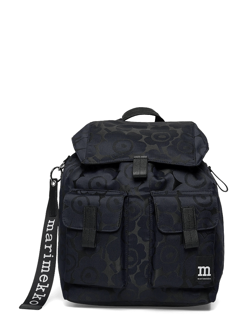 Marimekko - EVERYTHING BACKPACK L UNIKKO - modetrender - blue, dark blue - 1