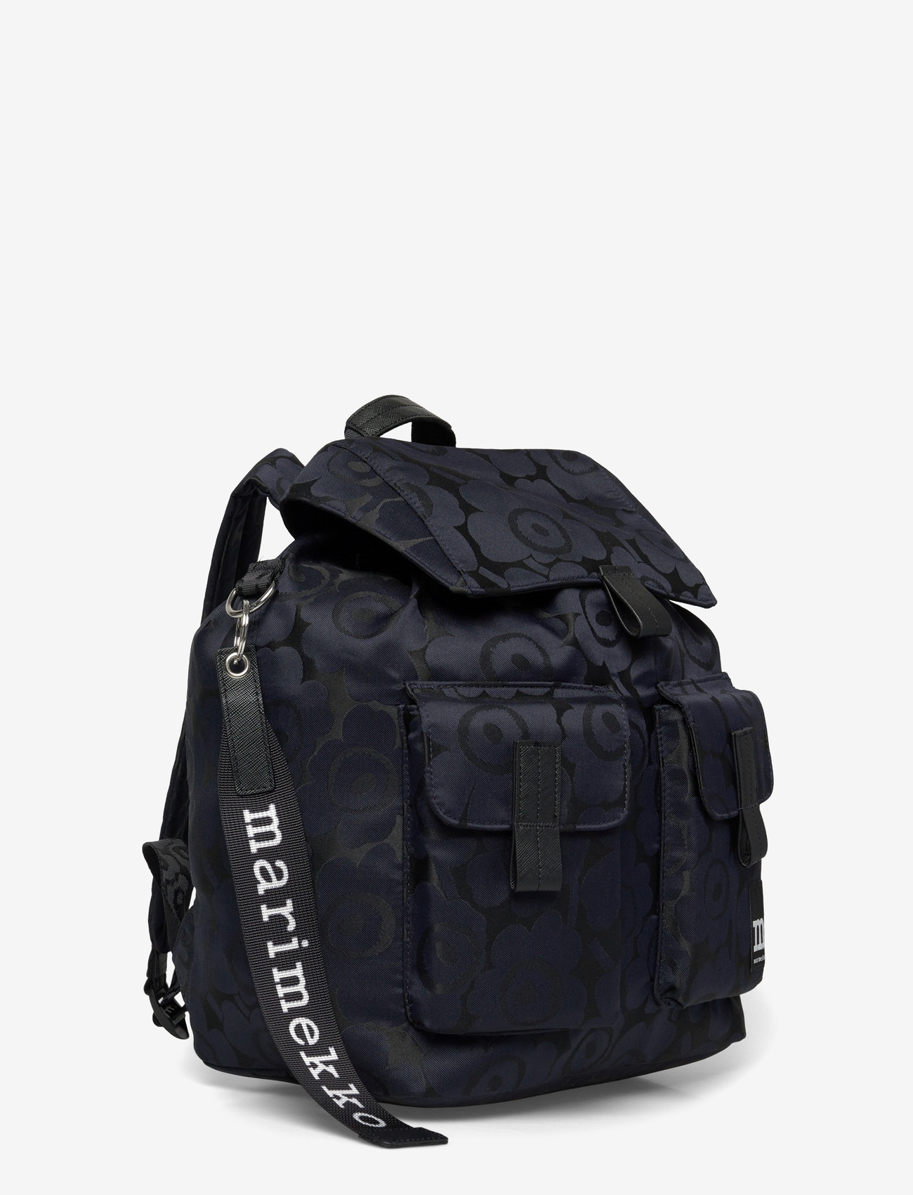 Marimekko - EVERYTHING BACKPACK L UNIKKO - fashion trends - blue, dark blue - 3