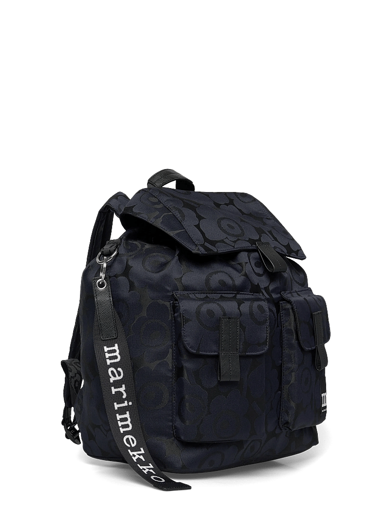 Marimekko - EVERYTHING BACKPACK L UNIKKO - modetrender - blue, dark blue - 3
