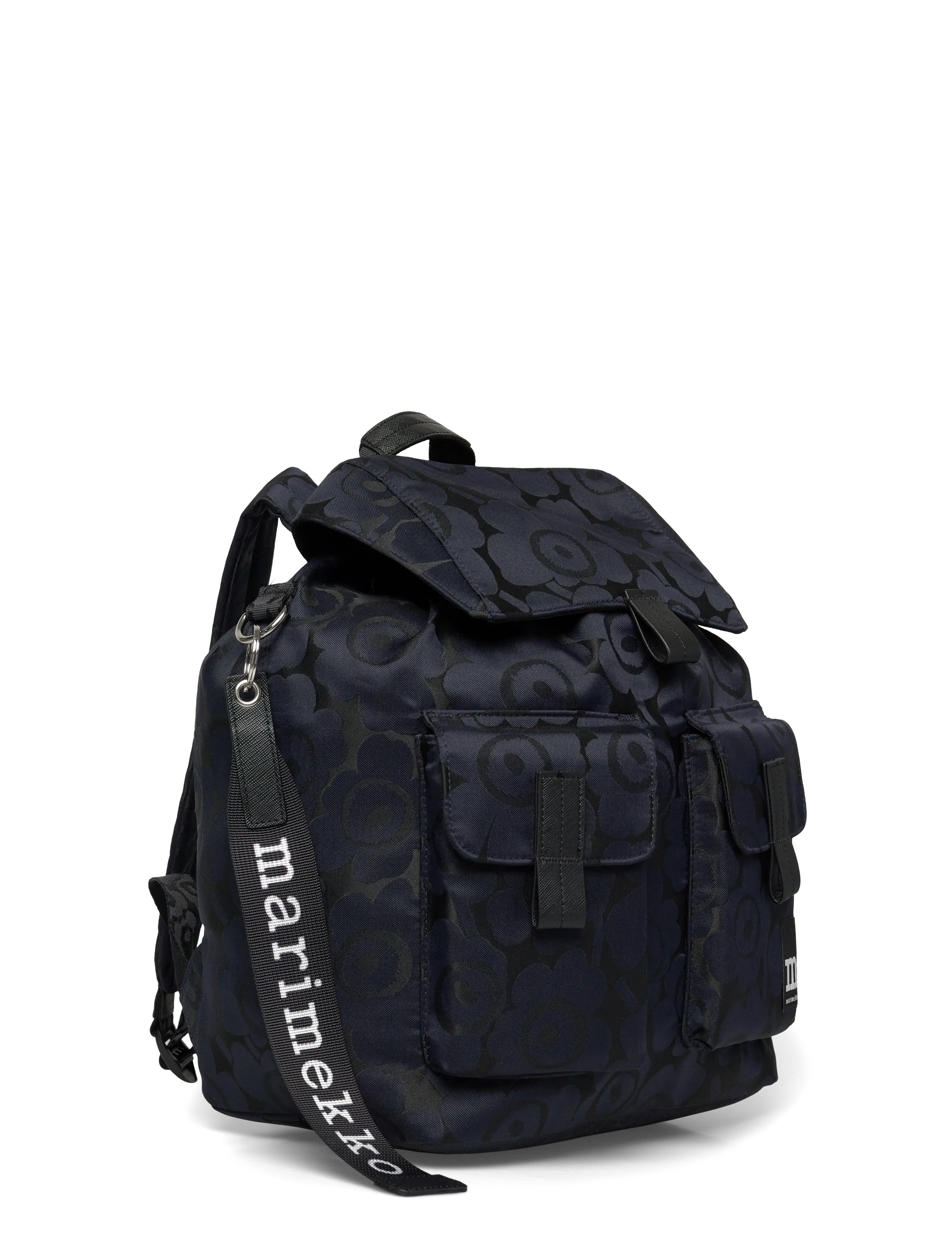 Marimekko - EVERYTHING BACKPACK L UNIKKO - rucksäcke - blue, dark blue - 3