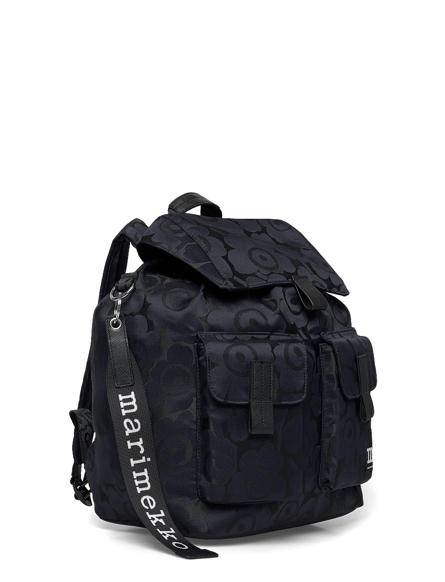 Marimekko - EVERYTHING BACKPACK L UNIKKO - motetrender - blue, dark blue - 3