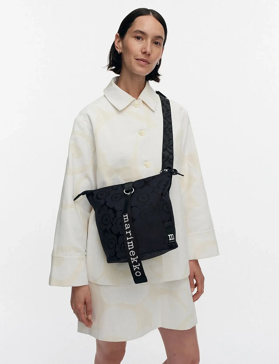 Marimekko - CARRY ALL UNIKKO - moetrendid - blue, dark blue - 0