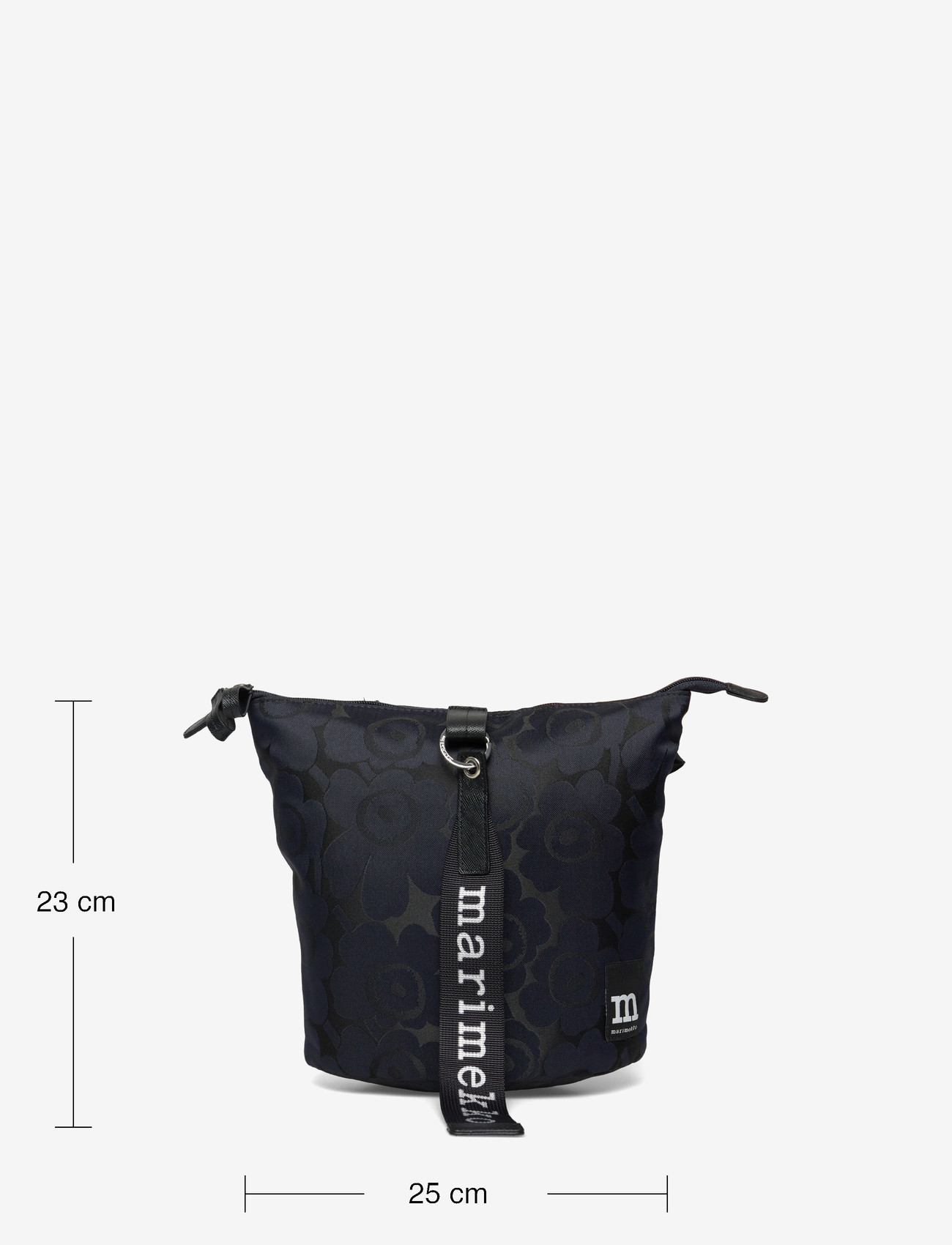 Marimekko - CARRY ALL UNIKKO - fashion trends - blue, dark blue - 4