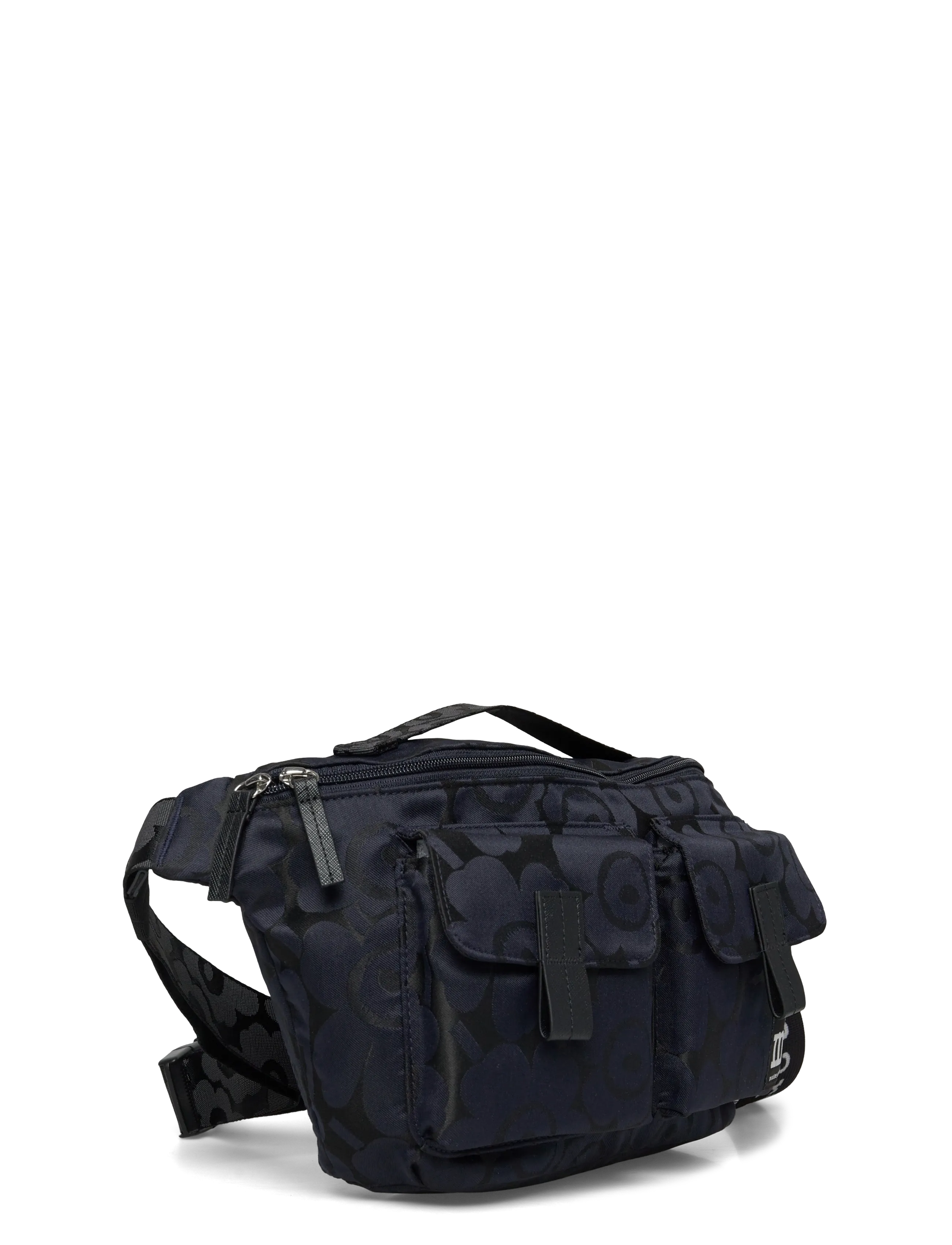 Marimekko - SLING BAG M UNIKKO - fashion trends - blue, dark blue - 2