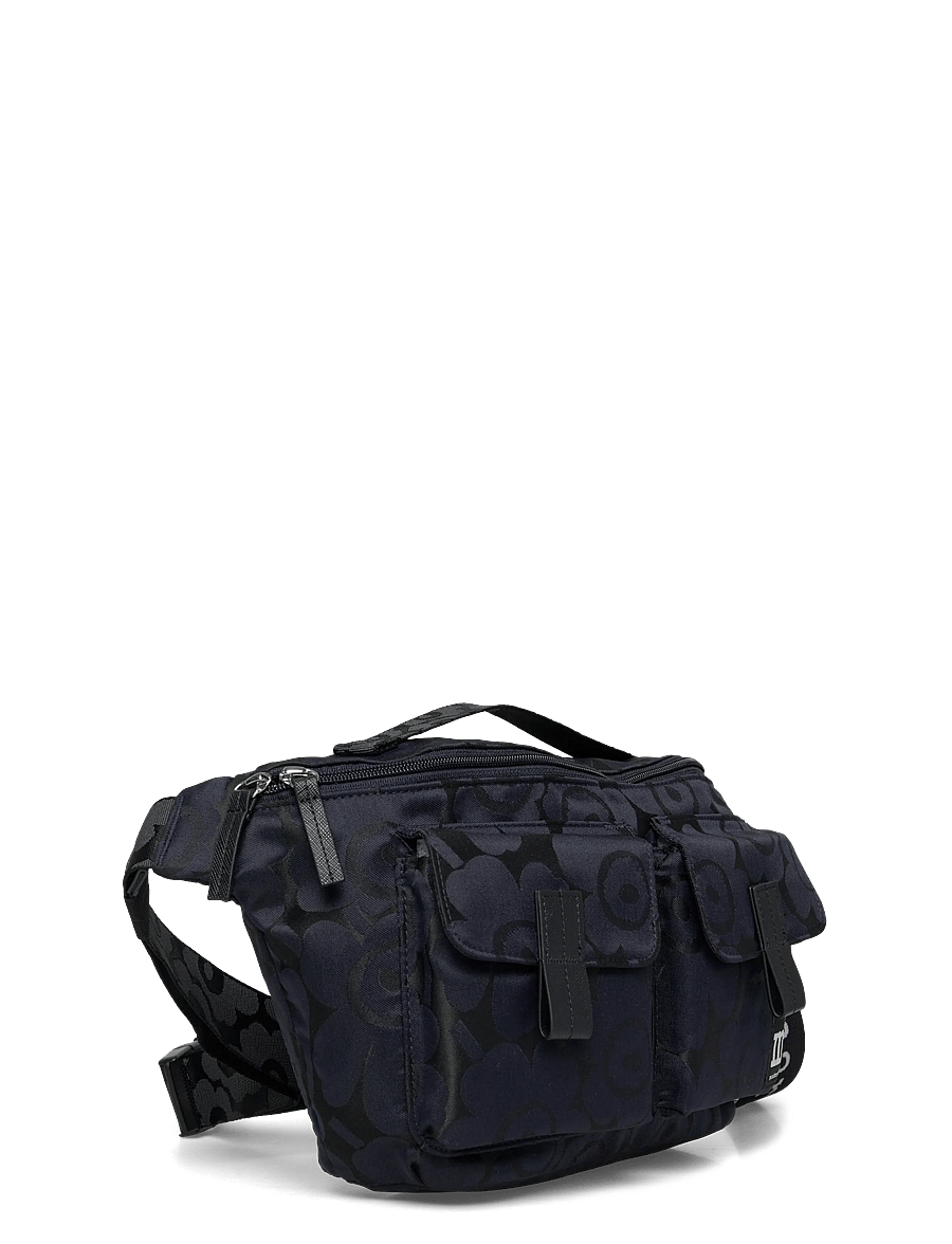Marimekko - SLING BAG M UNIKKO - vinsældir í tísku - blue, dark blue - 2