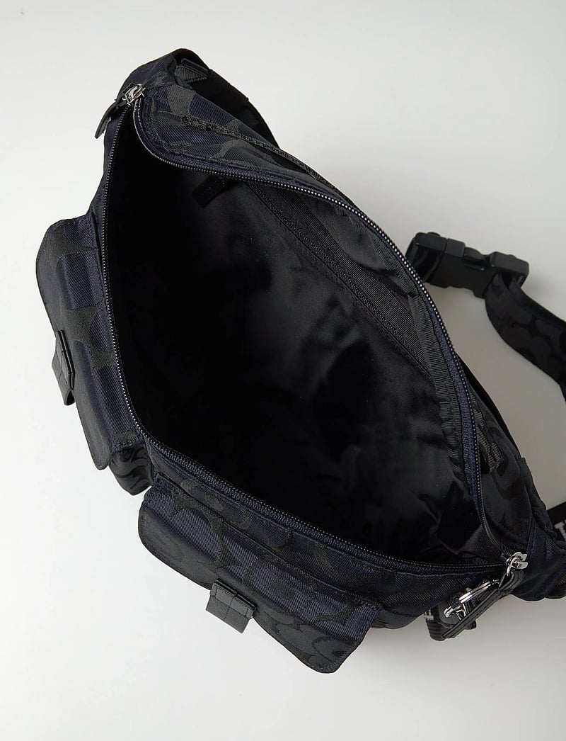 Marimekko - SLING BAG M UNIKKO - modetrender - blue, dark blue - 5