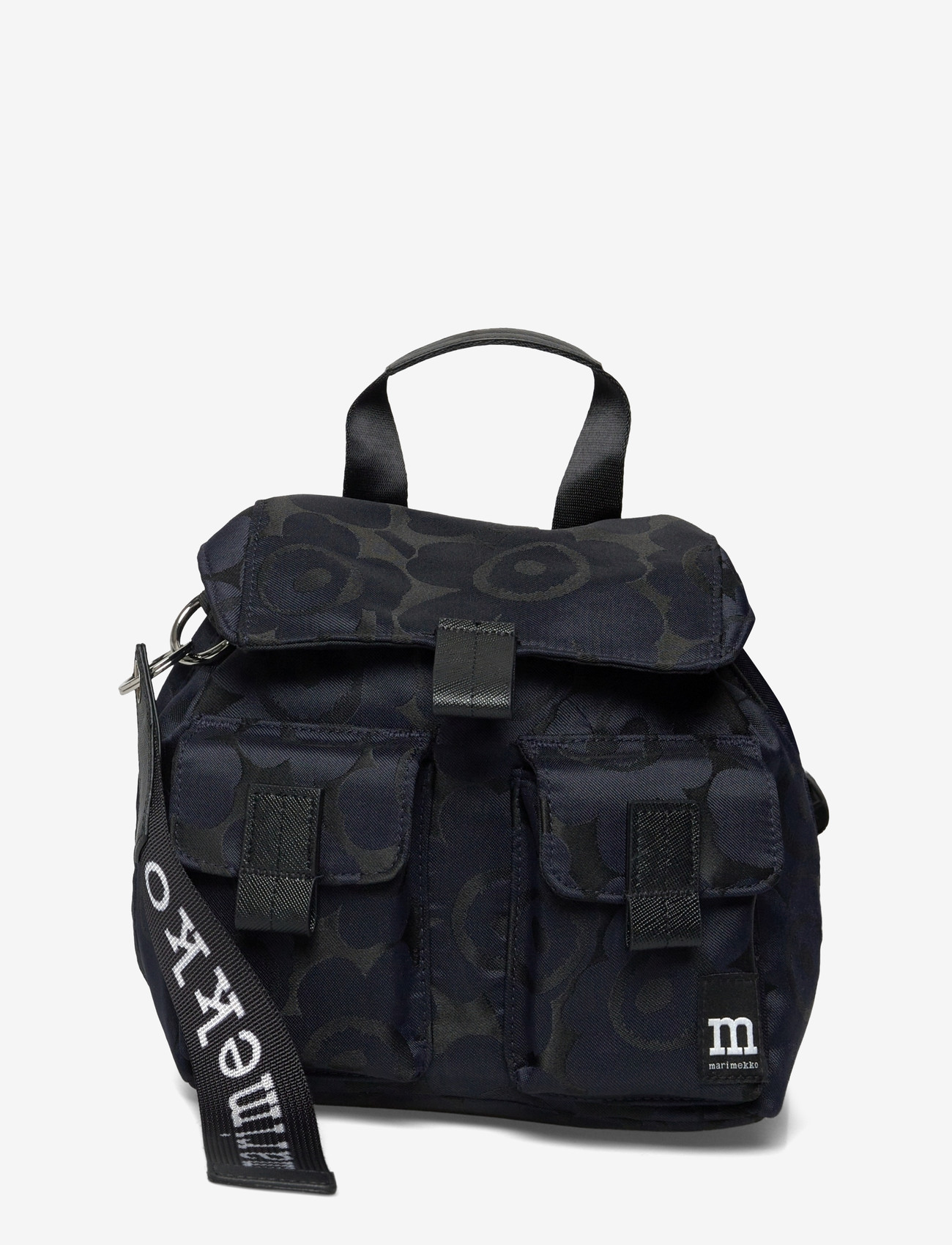 Marimekko - EVERYTHING BACKPACK S UNIKKO - mode trends - blue, dark blue - 0