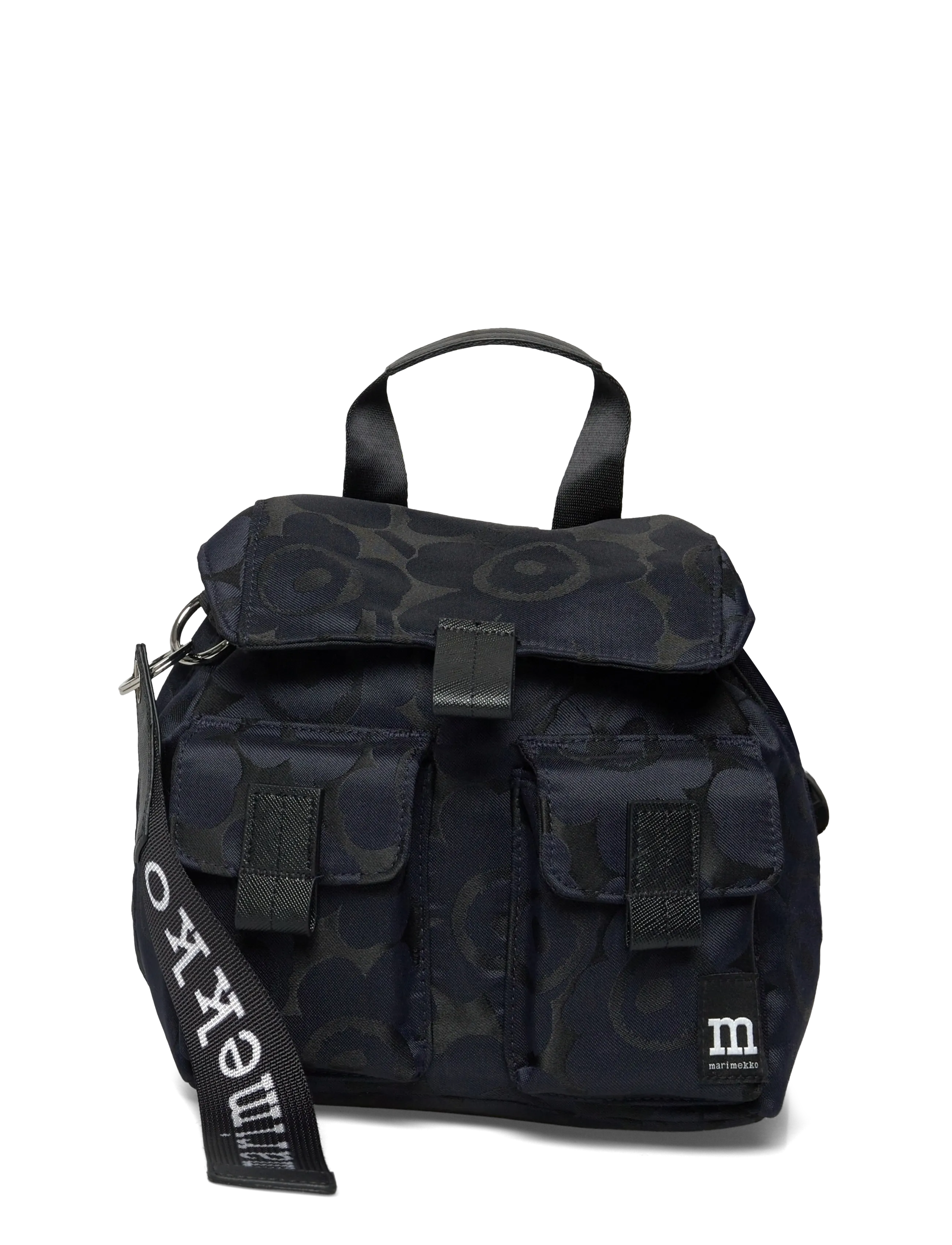 EVERYTHING BACKPACK S UNIKKO - BLUE, DARK BLUE