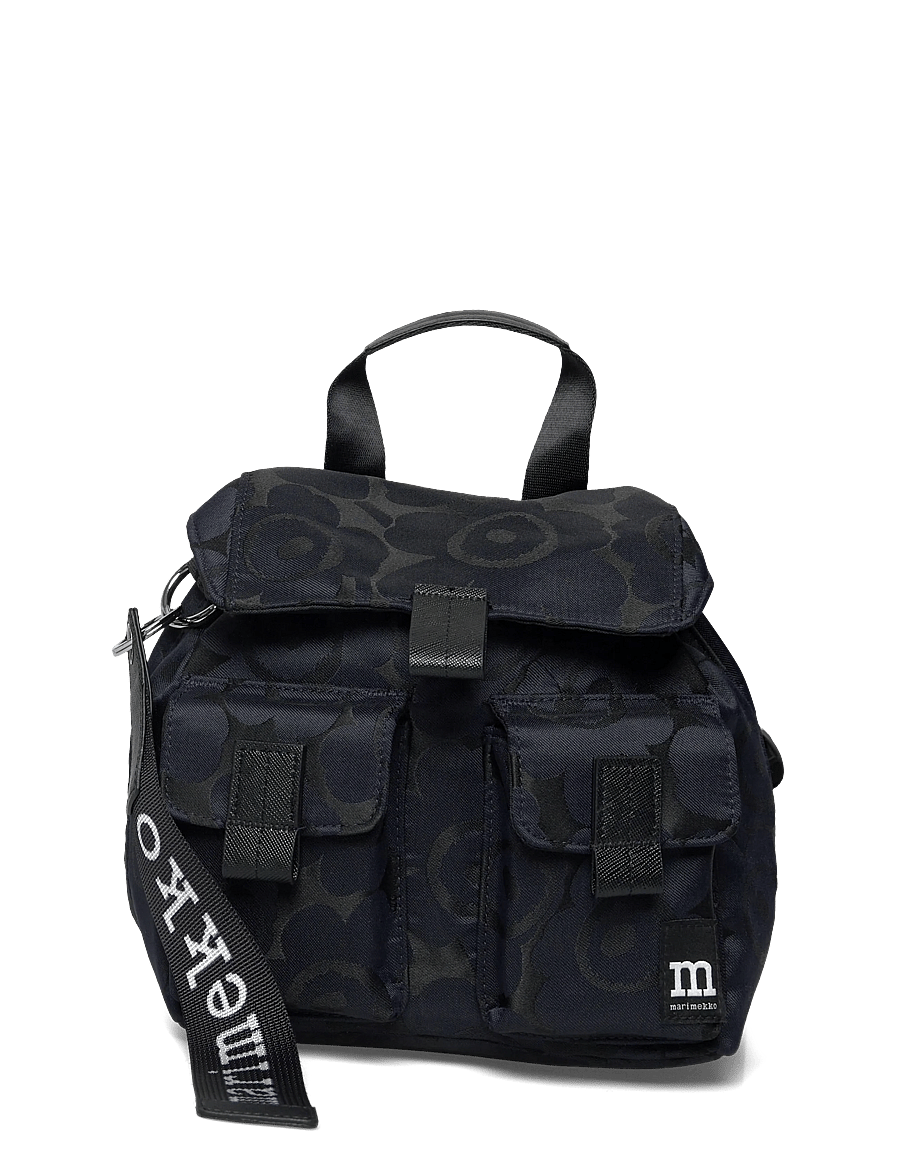 Marimekko - EVERYTHING BACKPACK S UNIKKO - blue, dark blue - 0