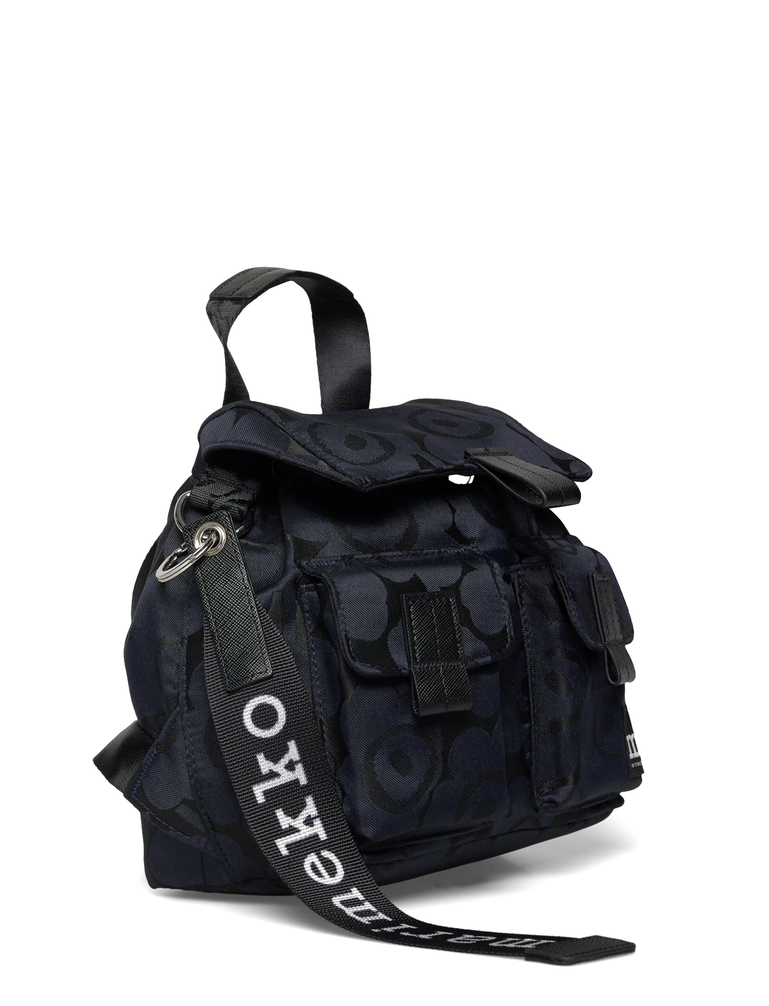 Marimekko - EVERYTHING BACKPACK S UNIKKO - rygsække - blue, dark blue - 2