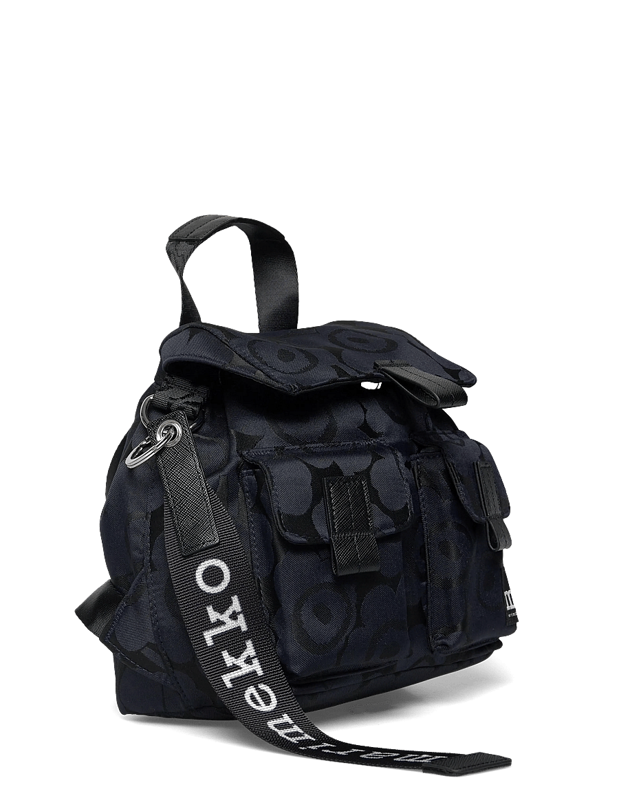 Marimekko - EVERYTHING BACKPACK S UNIKKO - blue, dark blue - 2