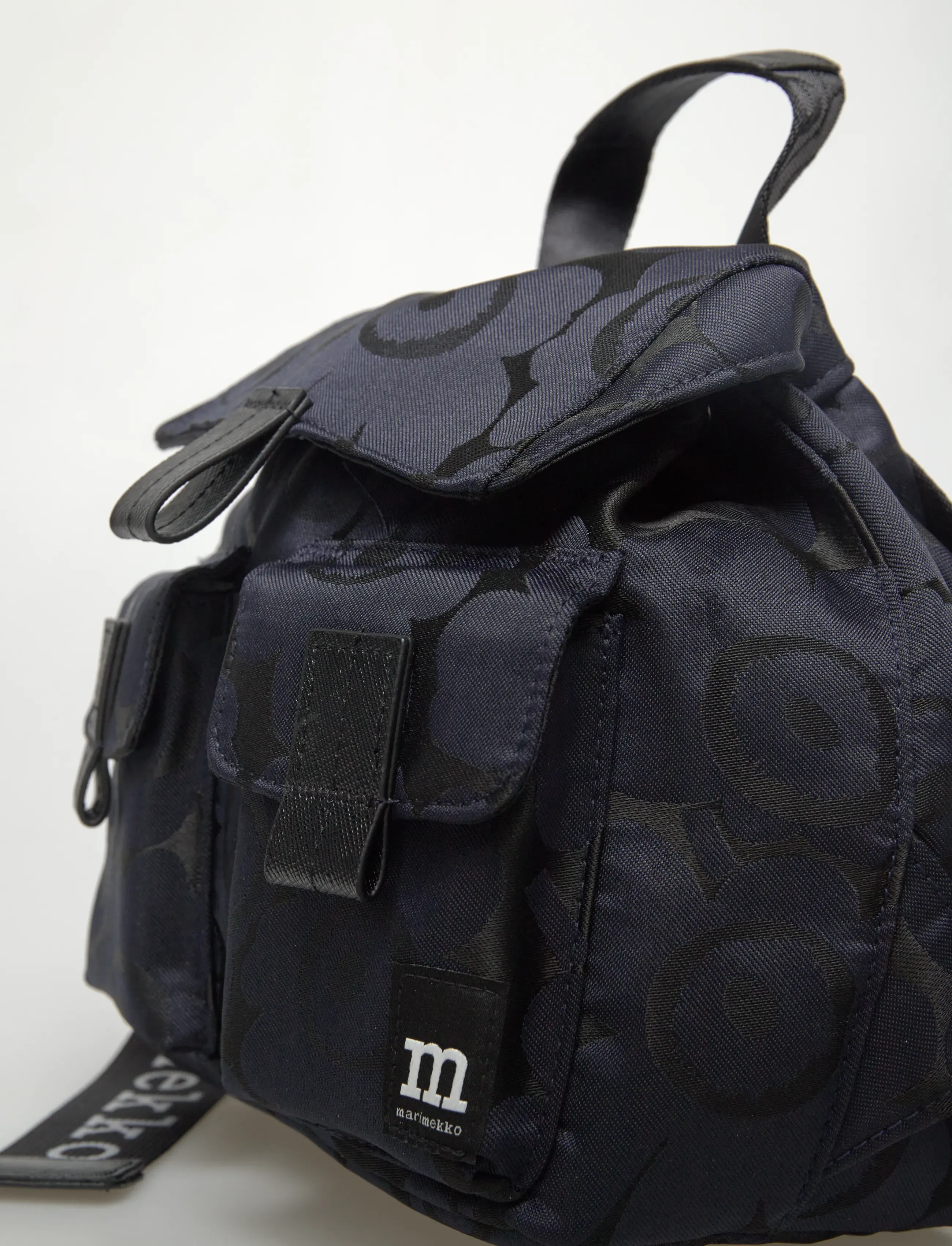 Marimekko - EVERYTHING BACKPACK S UNIKKO - rygsække - blue, dark blue - 4