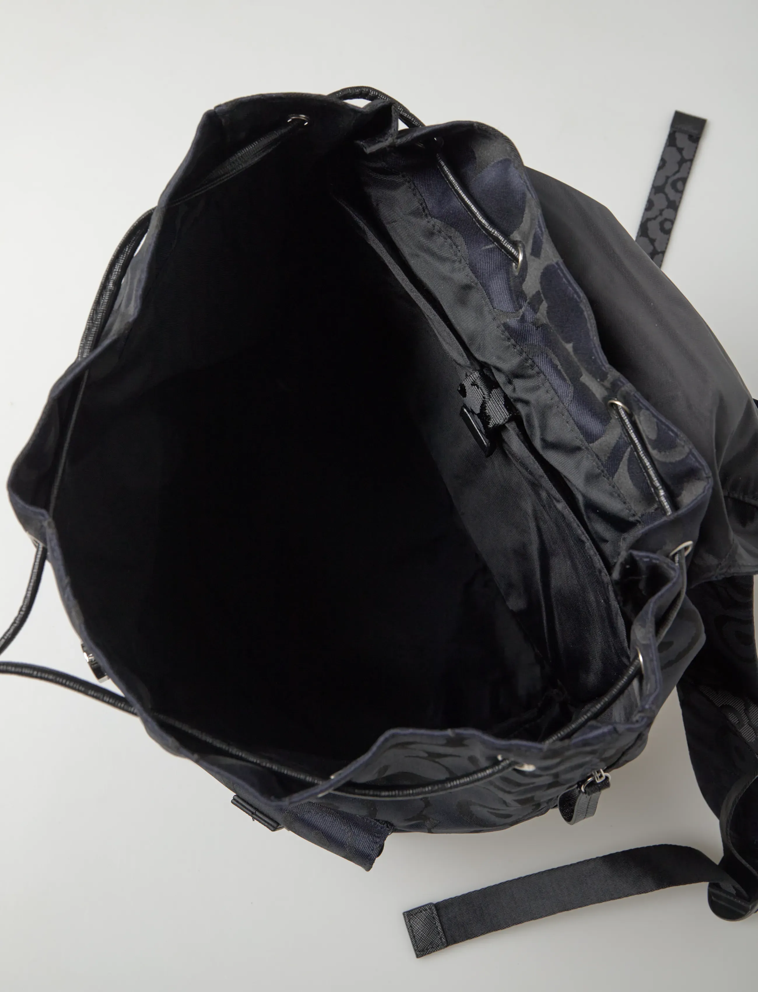 Marimekko - EVERYTHING BACKPACK S UNIKKO - rygsække - blue, dark blue - 5