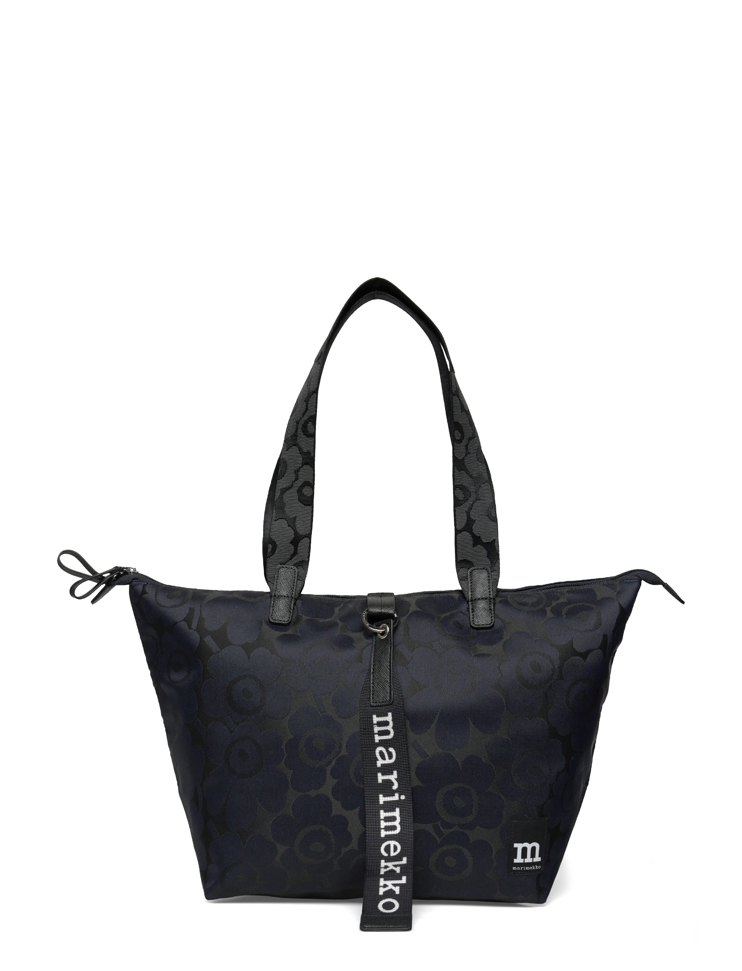 Marimekko TOTE M UNIKKO - Kotid - BLUE, DARK BLUE / navy