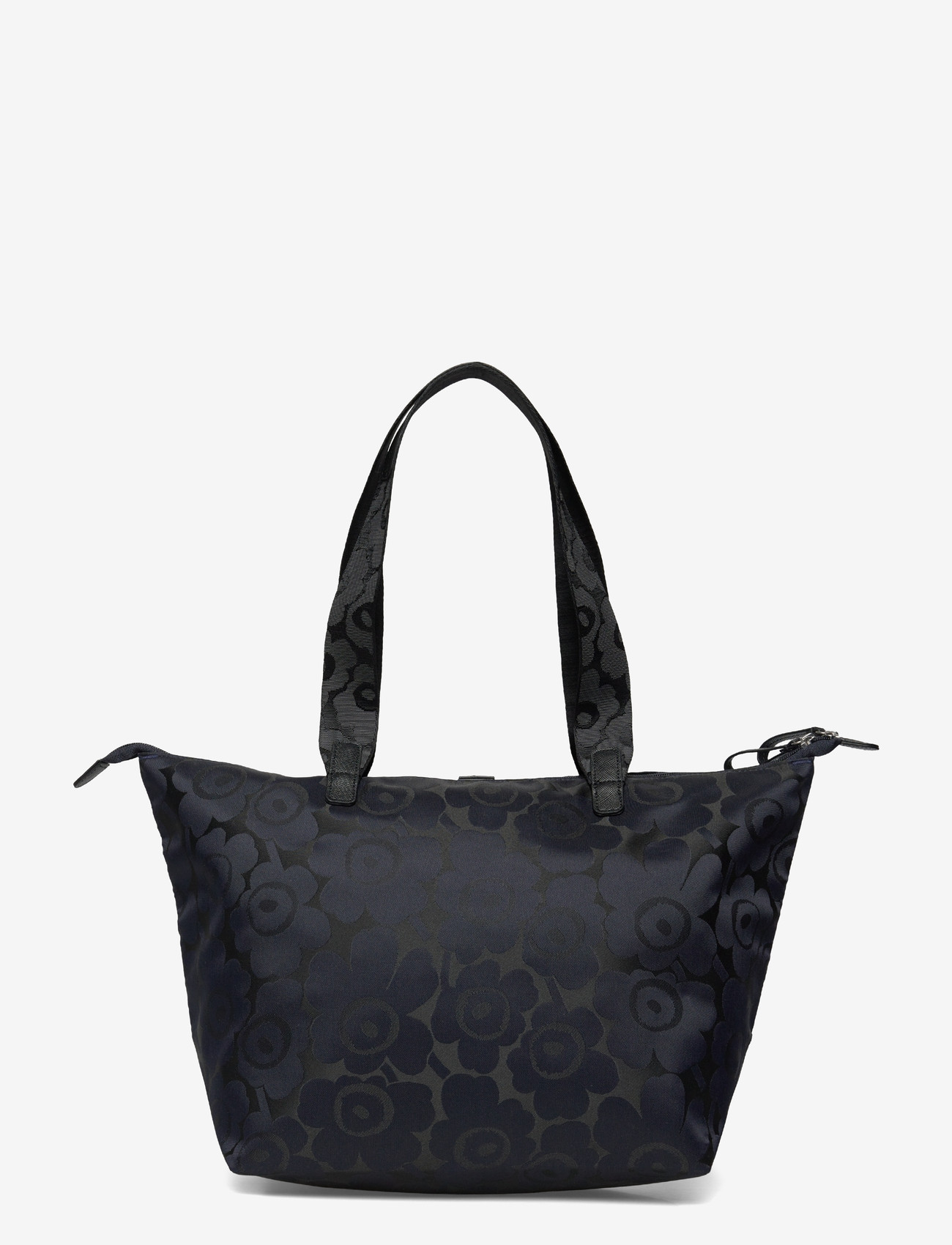 Marimekko - TOTE M UNIKKO - tote bags - blue, dark blue - 1