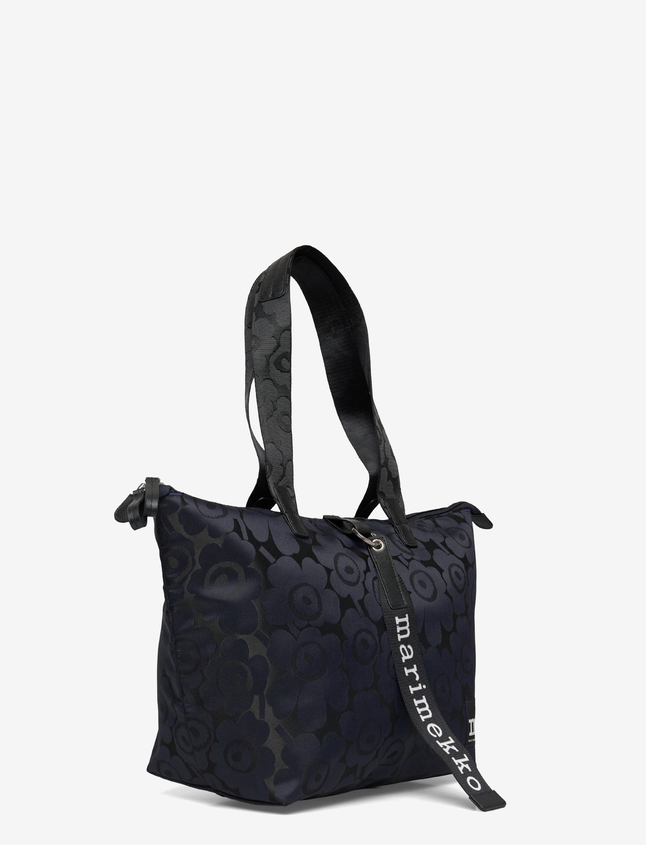 Marimekko - TOTE M UNIKKO - tote bags - blue, dark blue - 2