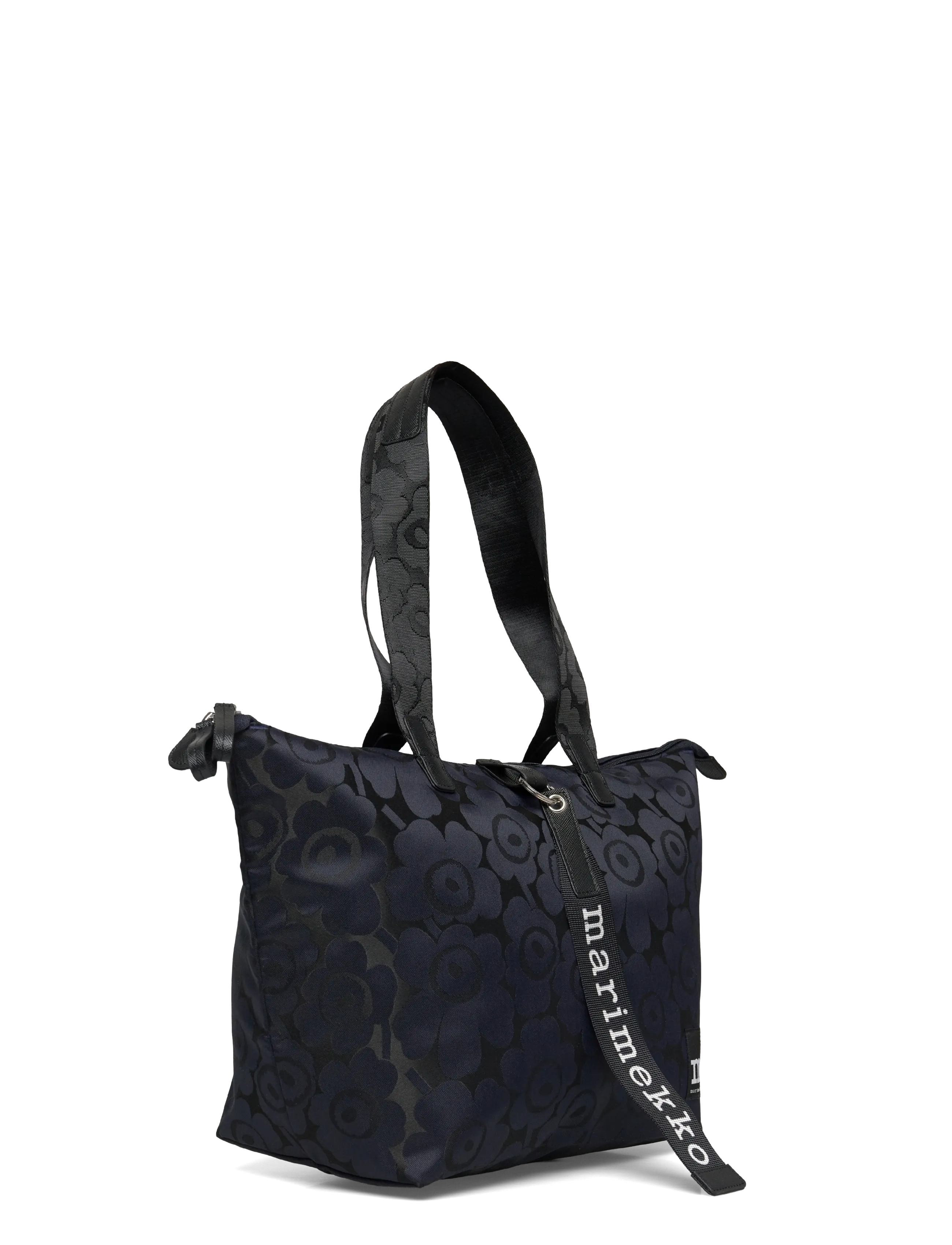 Marimekko - TOTE M UNIKKO - iepirkimu maisiņi - blue, dark blue - 2