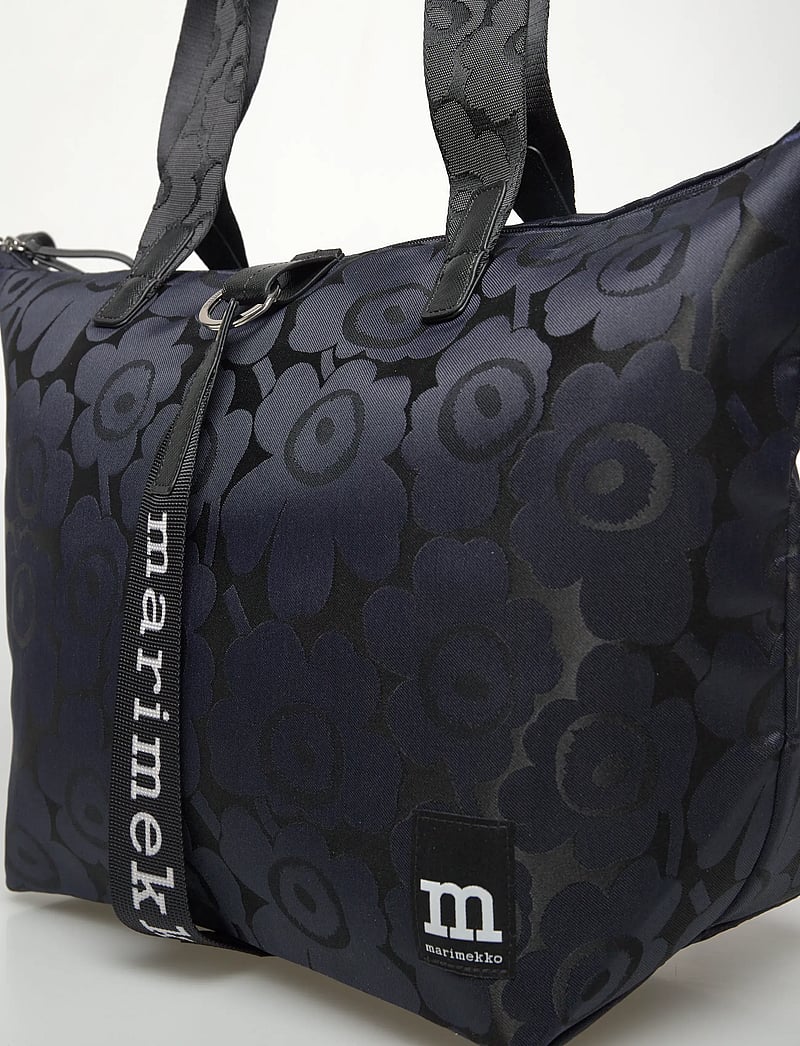 Marimekko - TOTE M UNIKKO - totes - blue, dark blue - 4