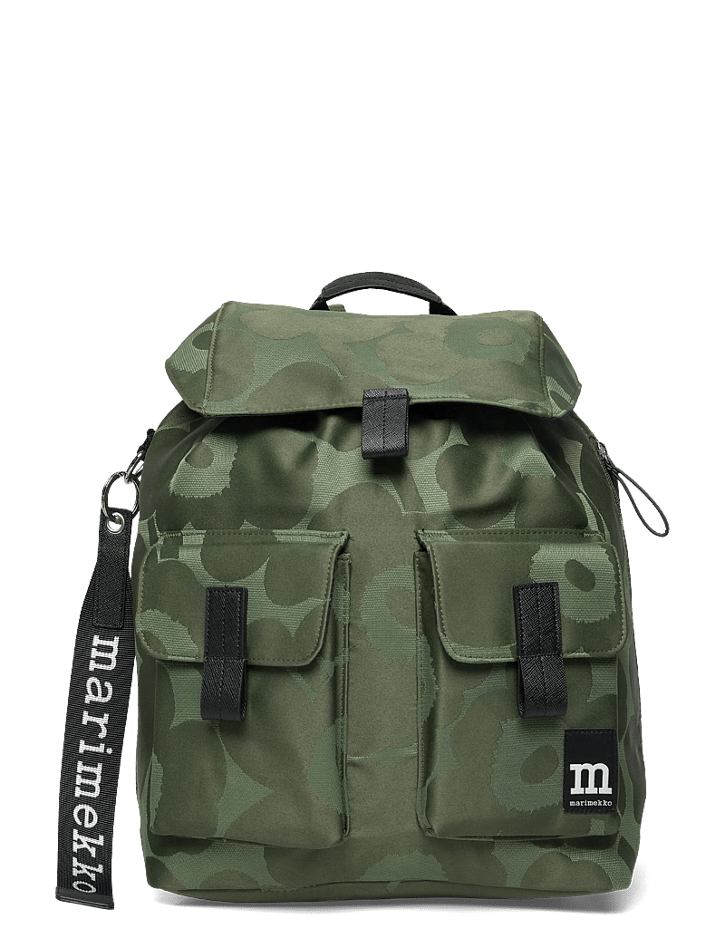 Marimekko - EVERYTHING BACKPACK L UNIKKO - fashion trends - green, light green - 1