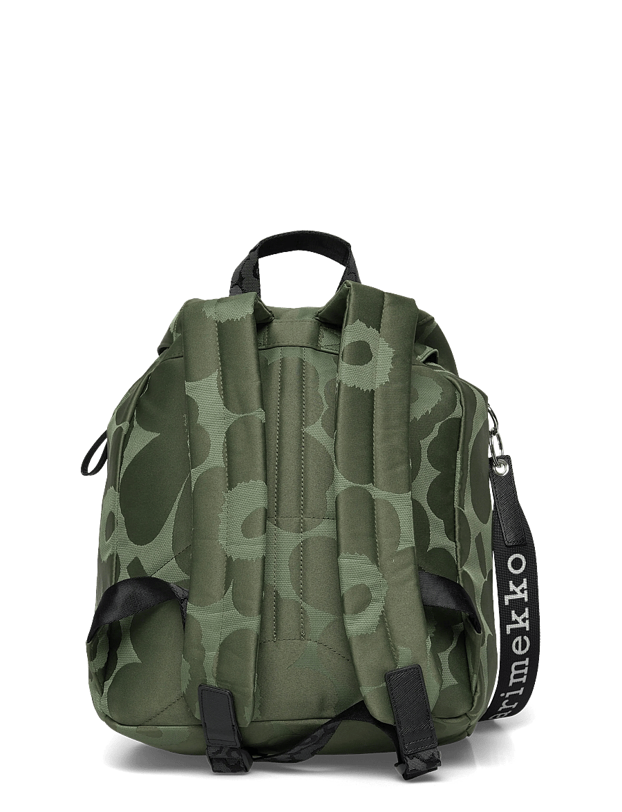 Marimekko - EVERYTHING BACKPACK L UNIKKO - mode trends - green, light green - 2