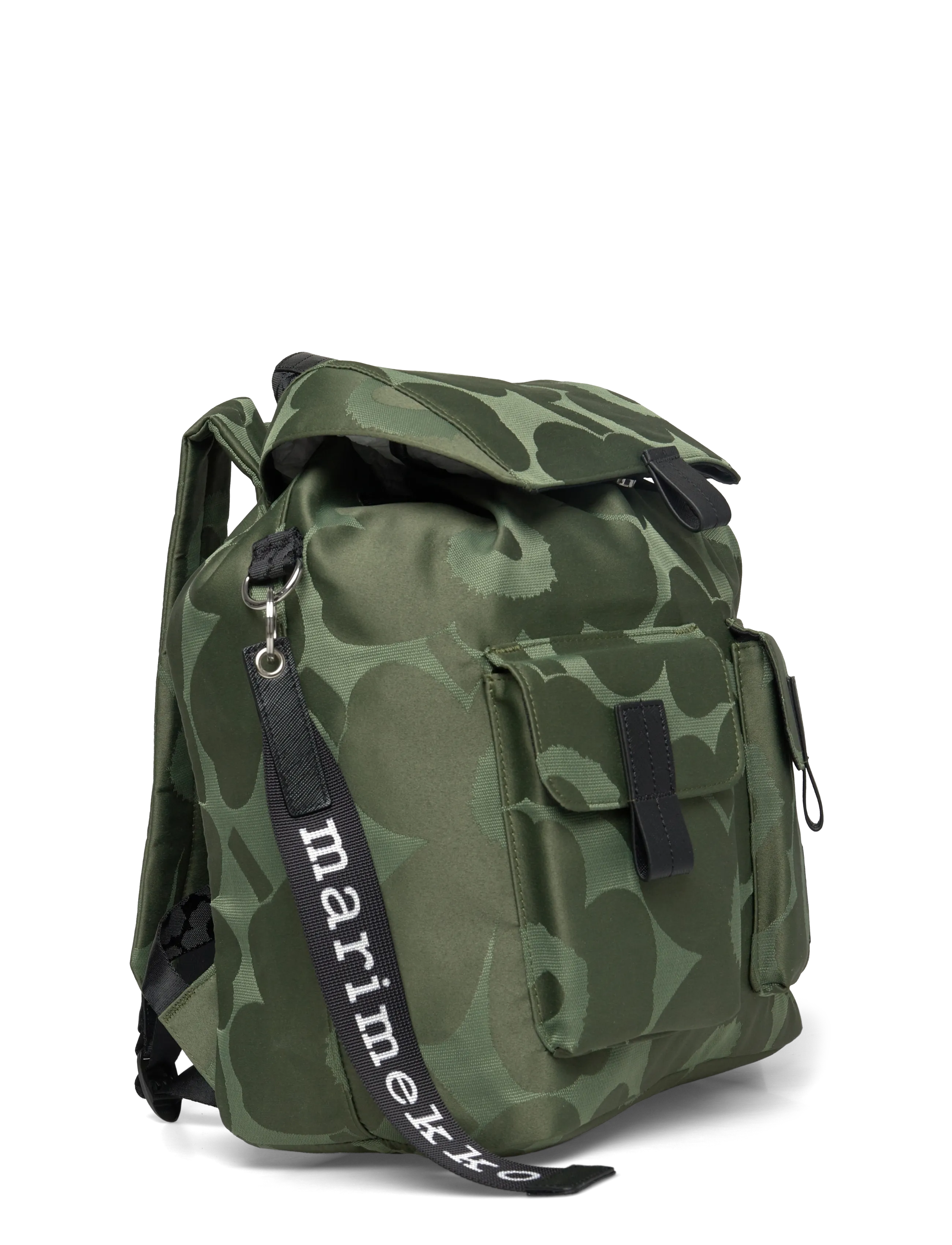 Marimekko - EVERYTHING BACKPACK L UNIKKO - rygsække - green, light green - 3