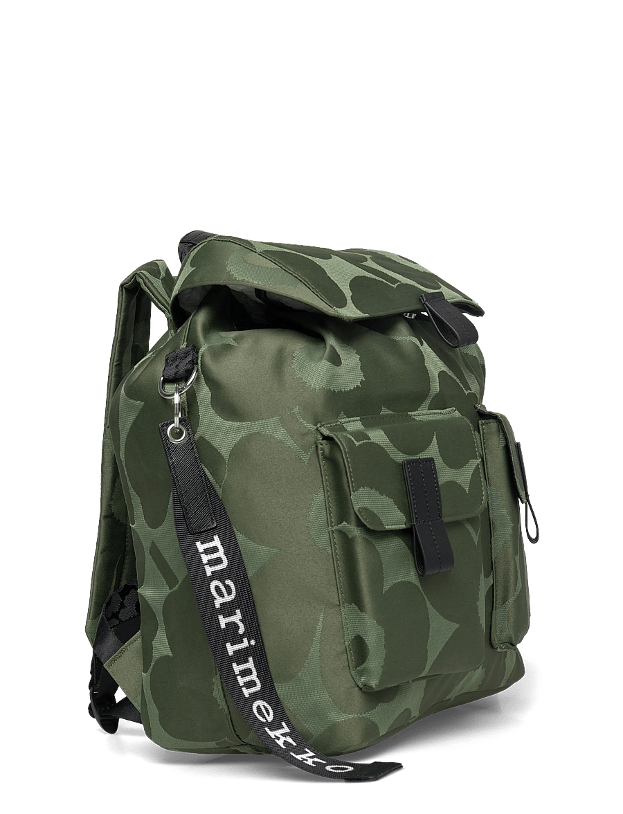 Marimekko - EVERYTHING BACKPACK L UNIKKO - mode trends - green, light green - 3