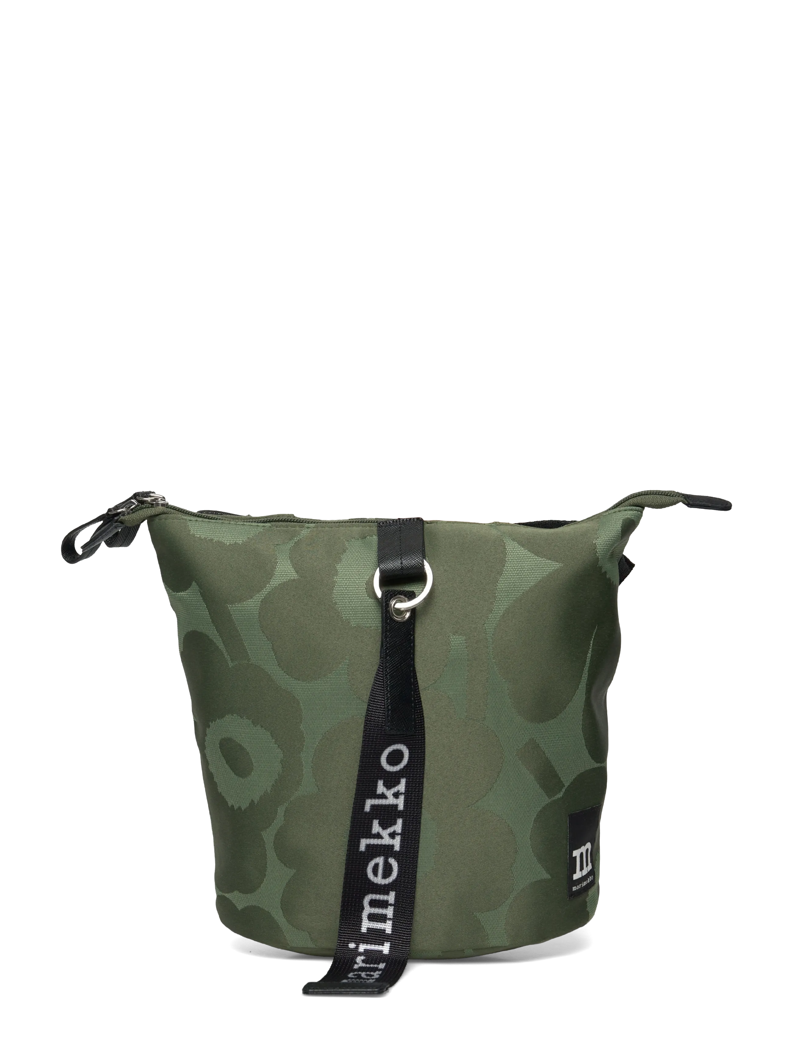 Marimekko CARRY ALL UNIKKO - Väskor - GREEN, LIGHT GREEN / khaki/green