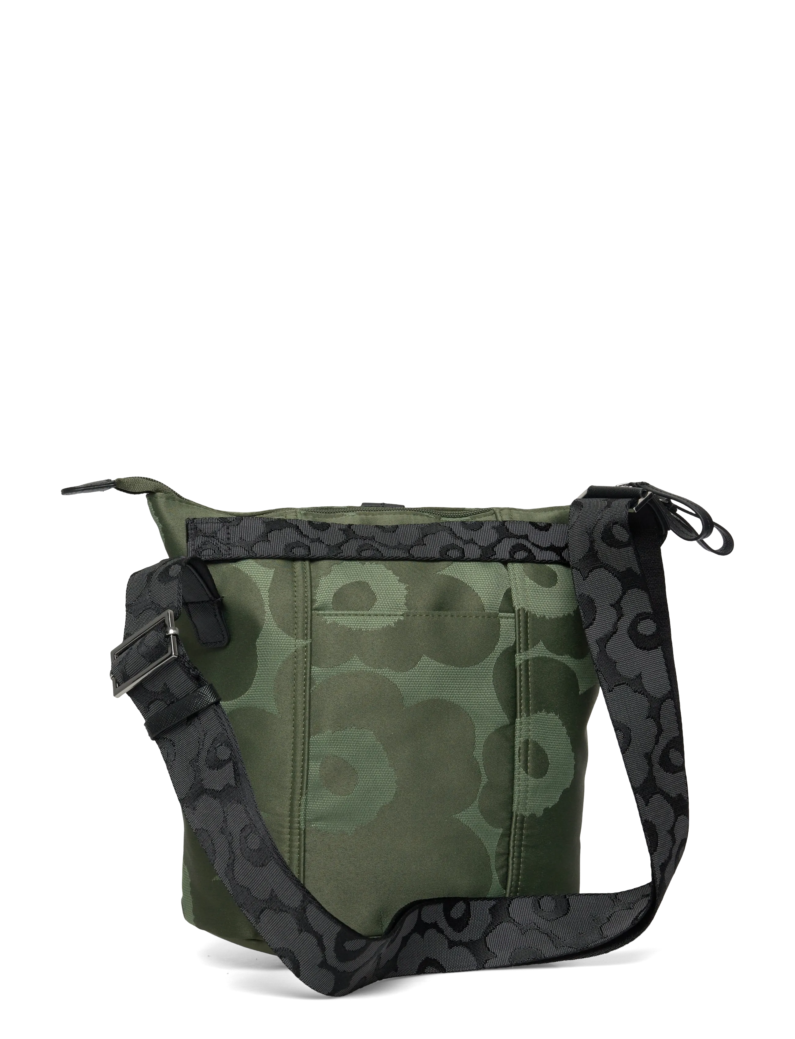 Marimekko - CARRY ALL UNIKKO - crossbody bags - green, light green - 2