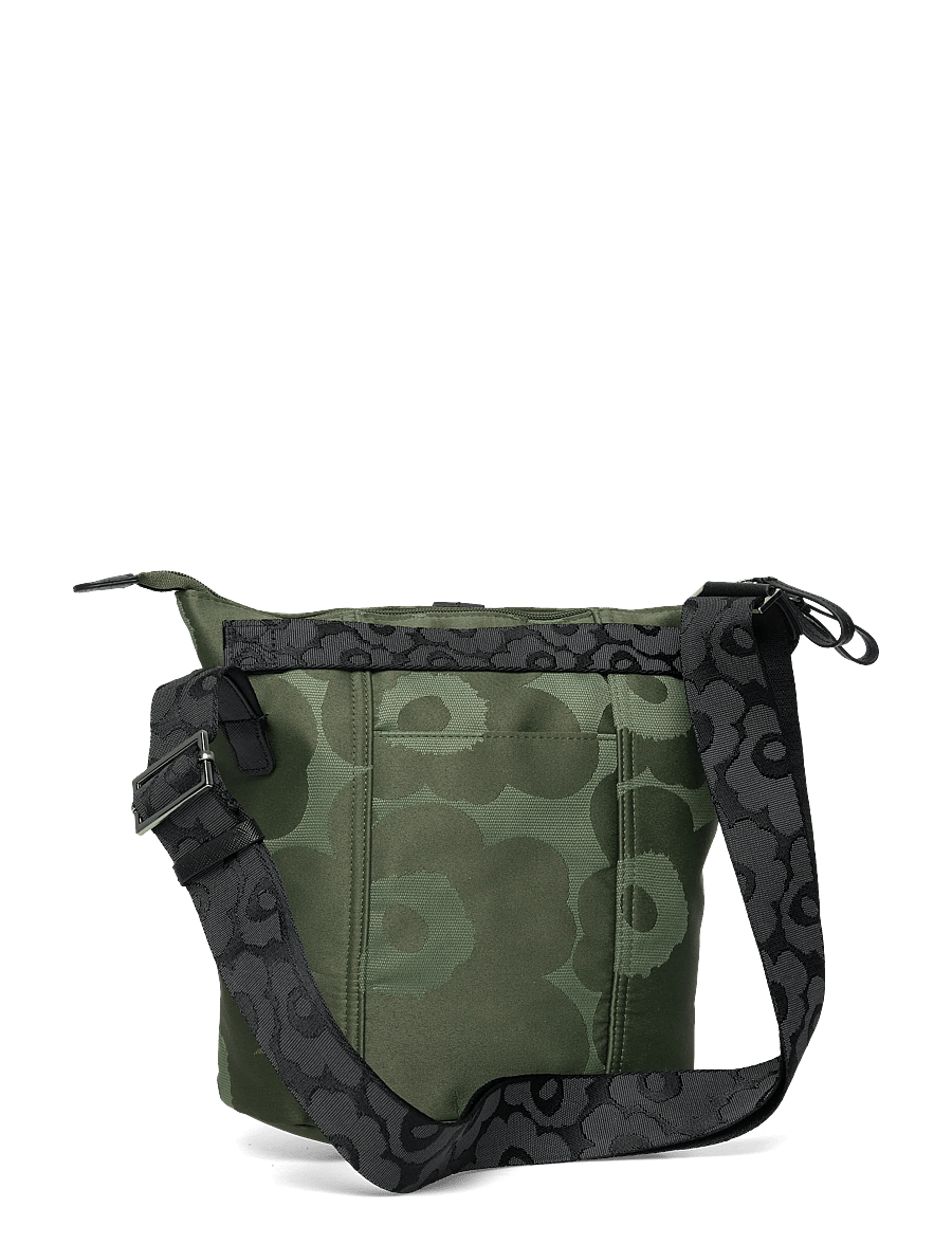 Marimekko - CARRY ALL UNIKKO - mode trends - green, light green - 2
