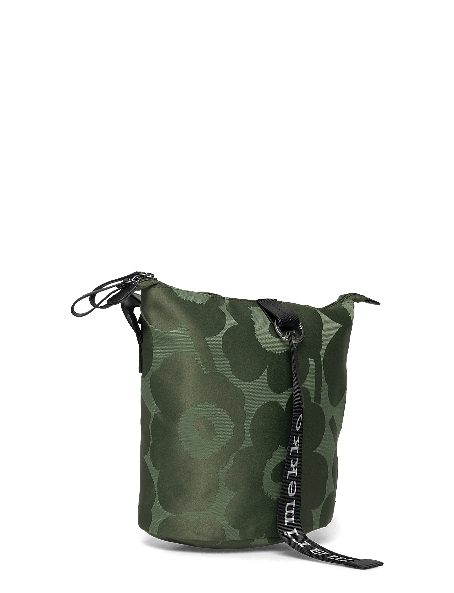 Marimekko - CARRY ALL UNIKKO - mode trends - green, light green - 3