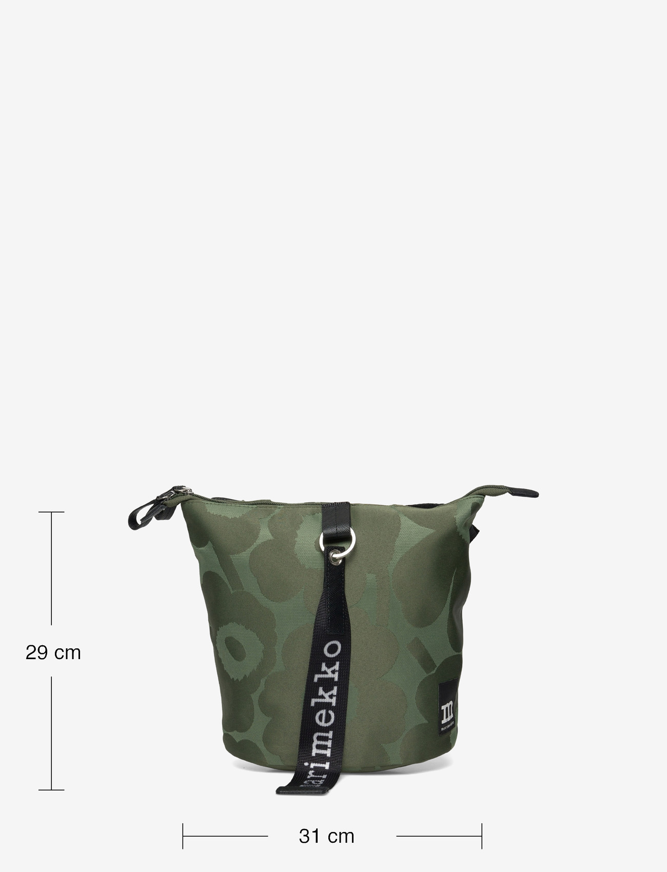 Marimekko - CARRY ALL UNIKKO - moetrendid - green, light green - 4