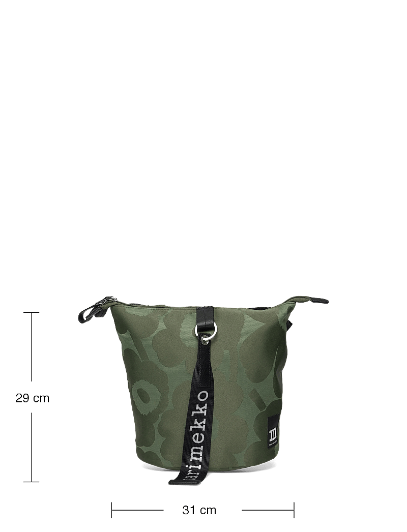 Marimekko - CARRY ALL UNIKKO - moetrendid - green, light green - 4